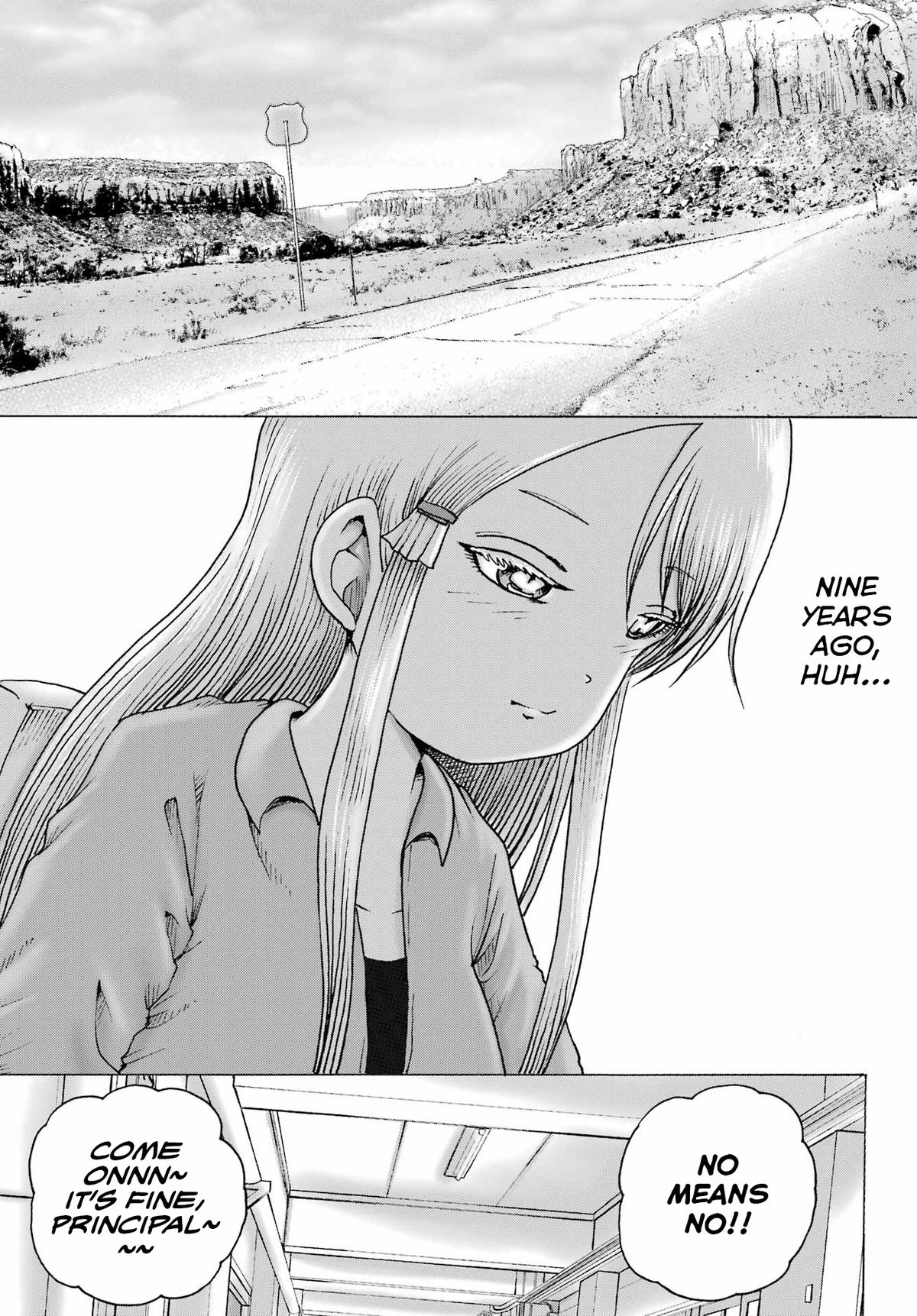 High Score Girl Dash Chap 65 - Next Chap 66
