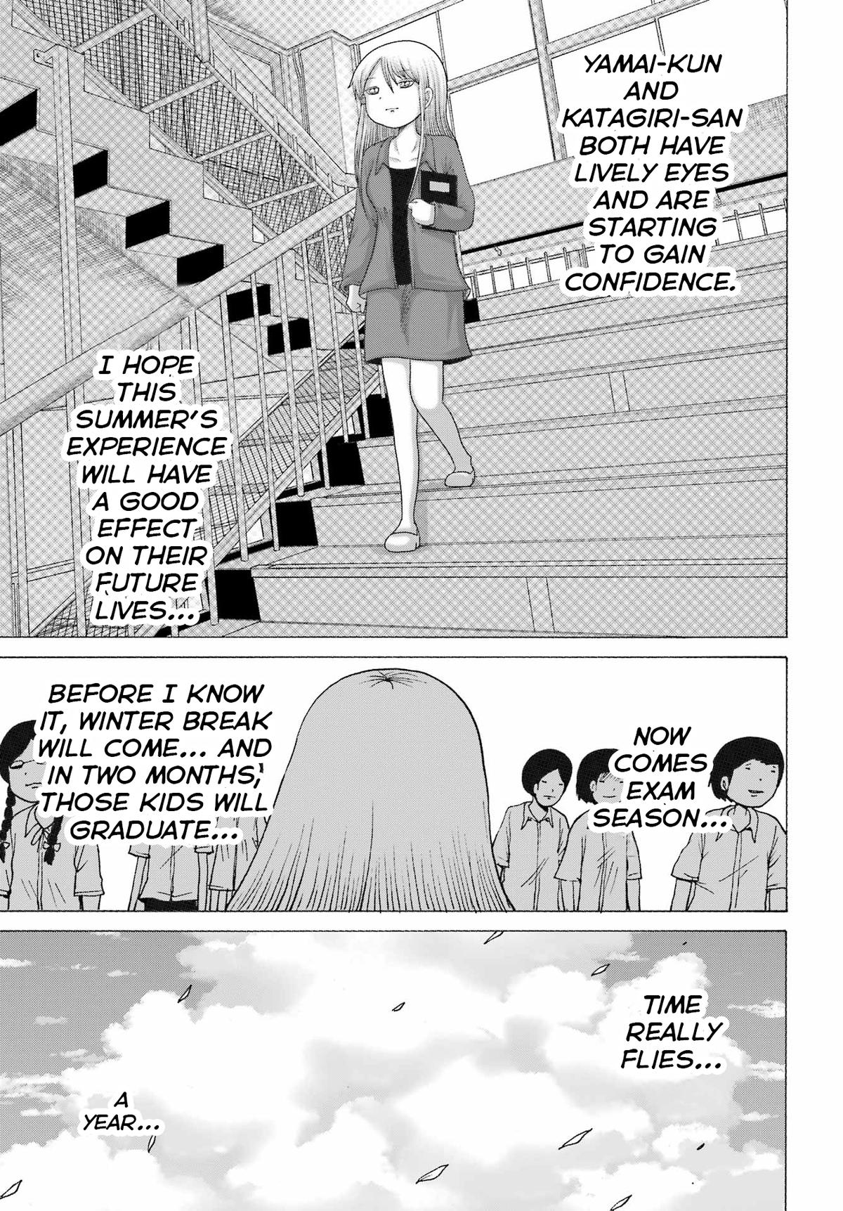 High Score Girl Dash Chap 65 - Next Chap 66