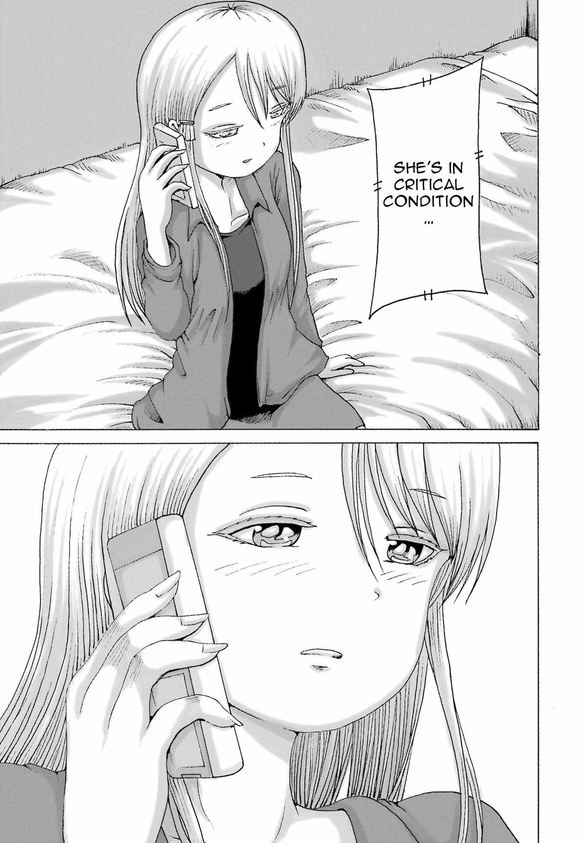 High Score Girl Dash Chap 65 - Next Chap 66
