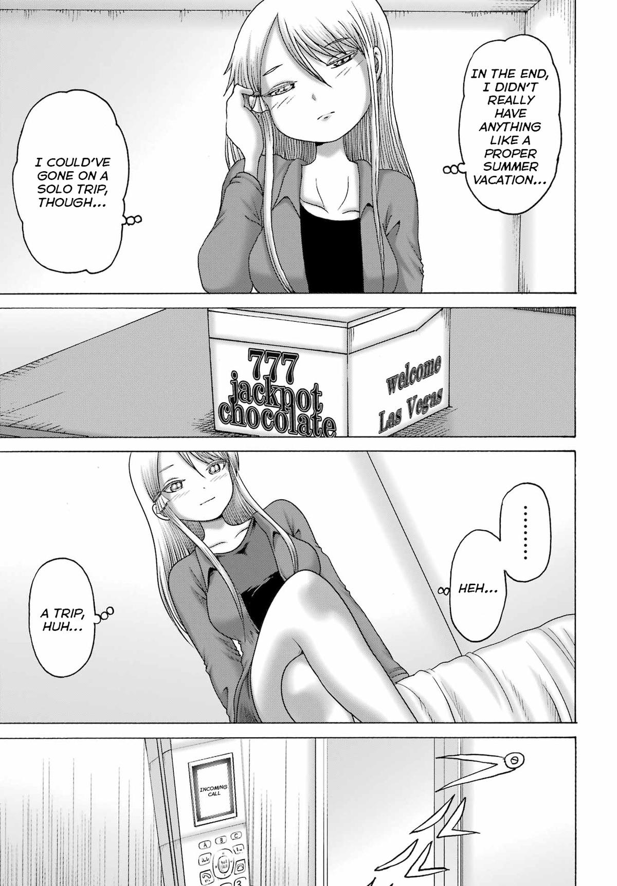 High Score Girl Dash Chap 65 - Next Chap 66