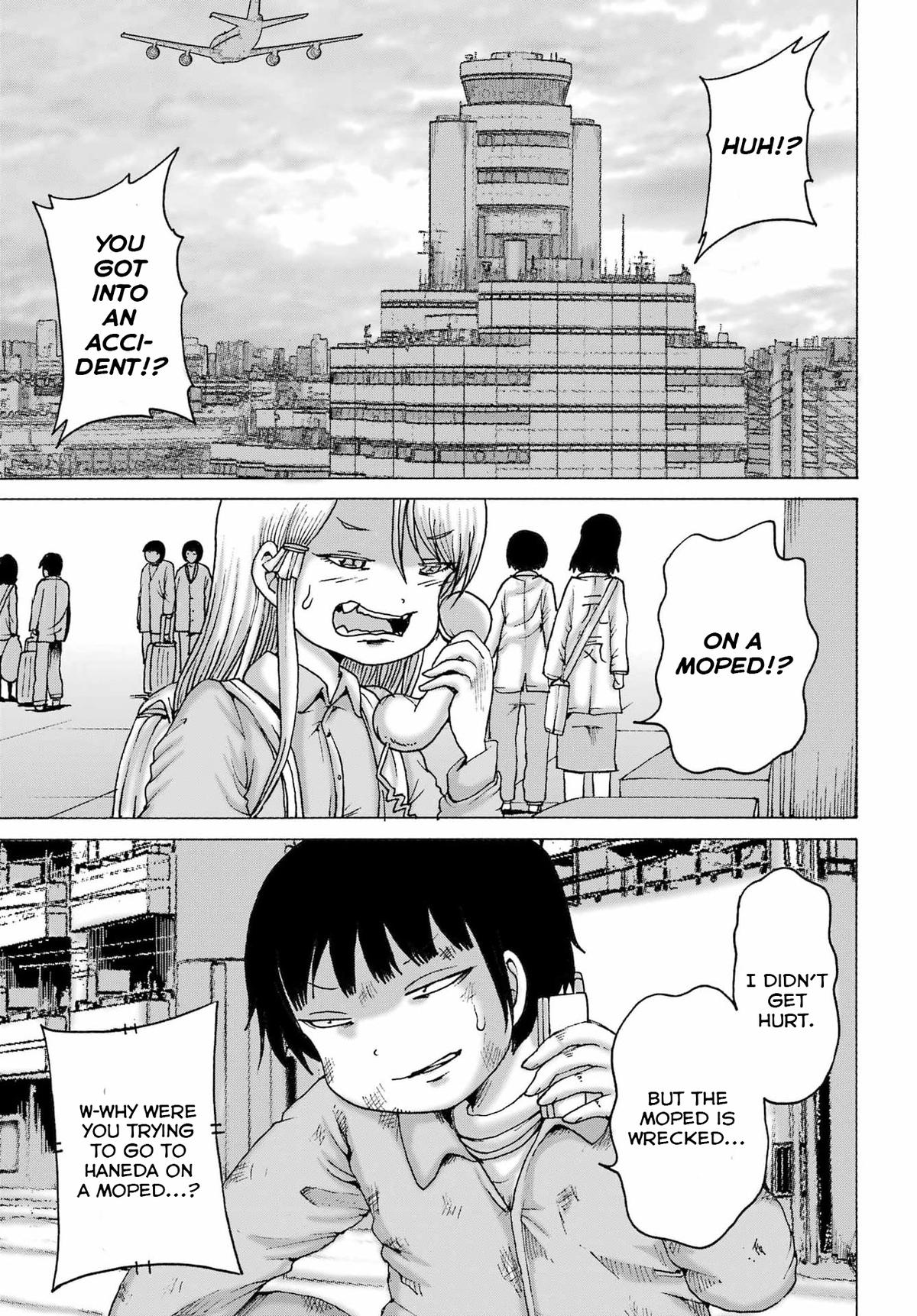 High Score Girl Dash Chap 66 - Next Chap 67