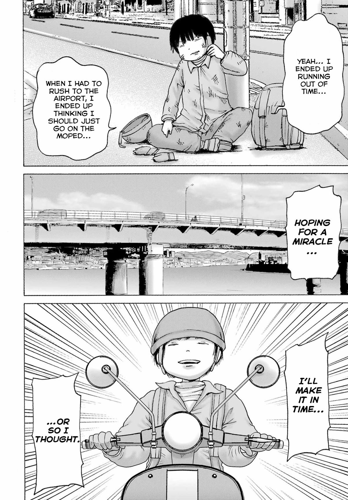 High Score Girl Dash Chap 66 - Next Chap 67