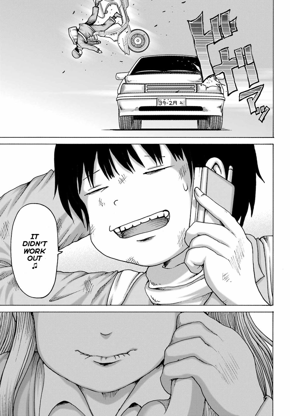 High Score Girl Dash Chap 66 - Next Chap 67