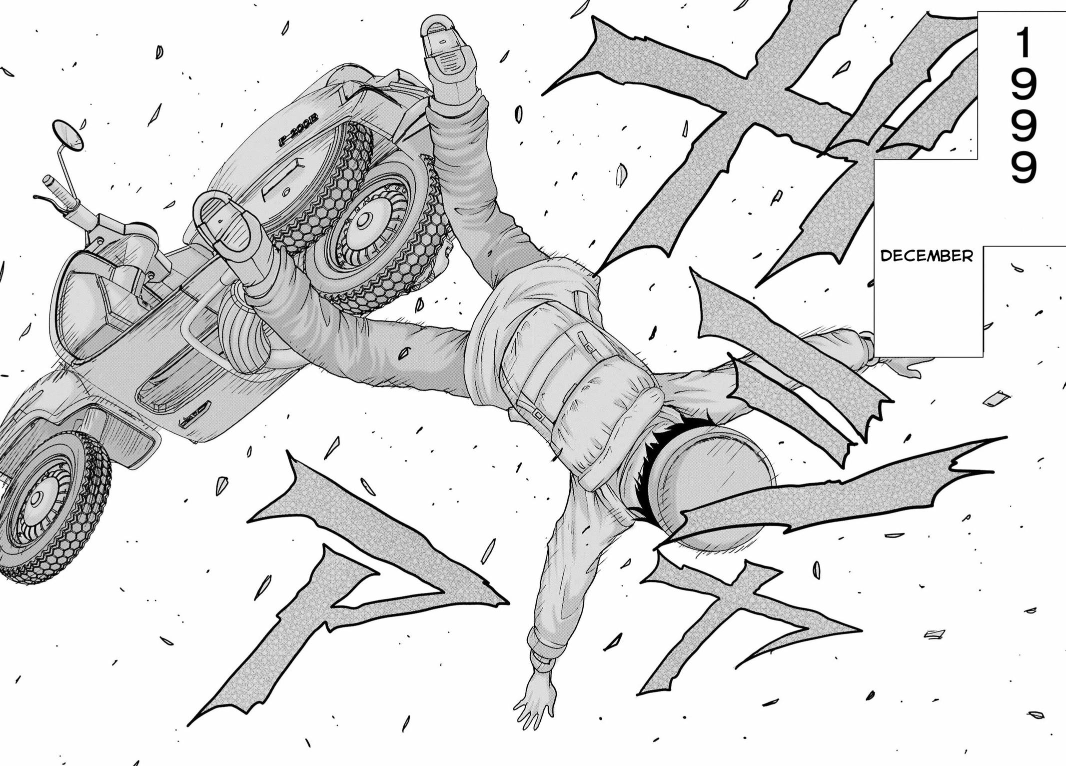 High Score Girl Dash Chap 66 - Next Chap 67