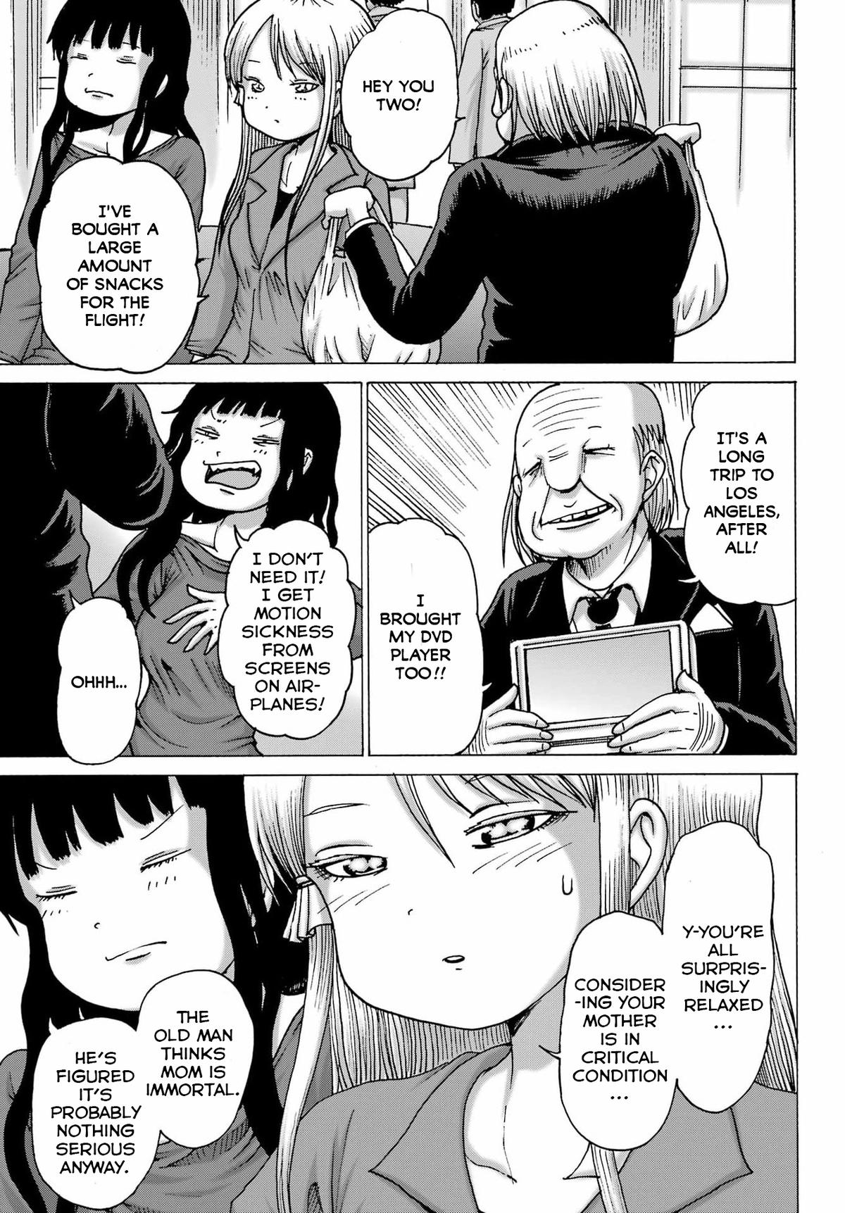 High Score Girl Dash Chap 66 - Next Chap 67