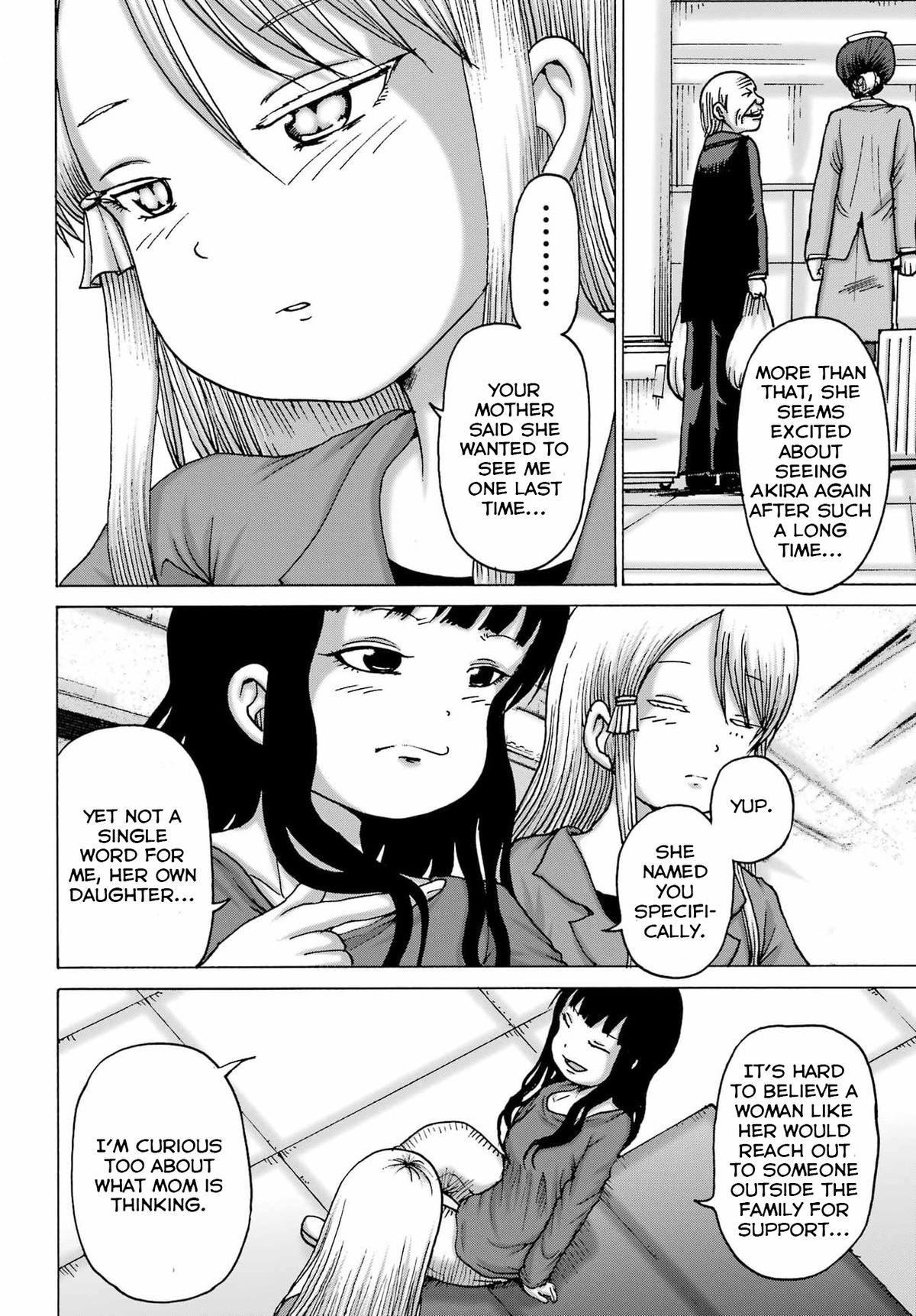 High Score Girl Dash Chap 66 - Next Chap 67