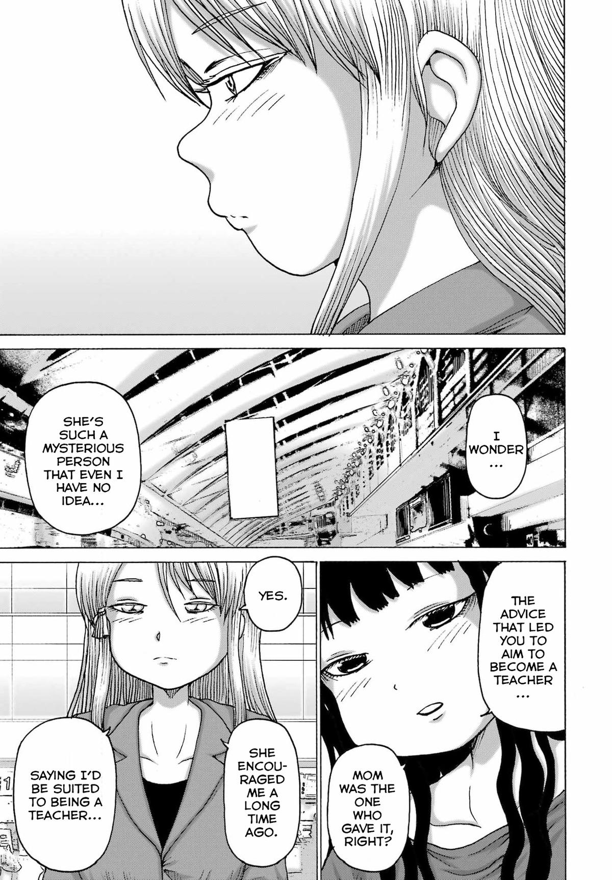 High Score Girl Dash Chap 66 - Next Chap 67