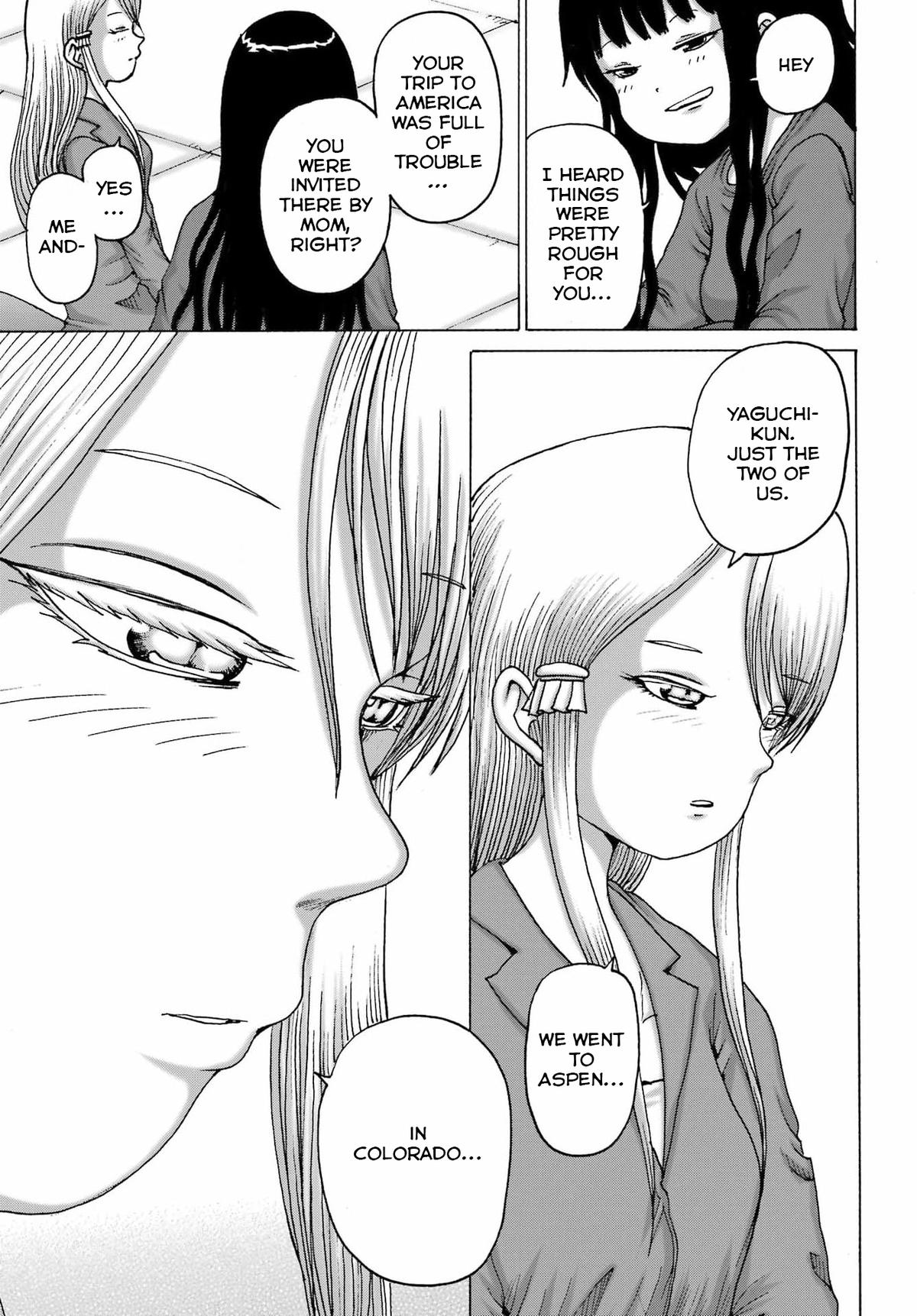 High Score Girl Dash Chap 66 - Next Chap 67