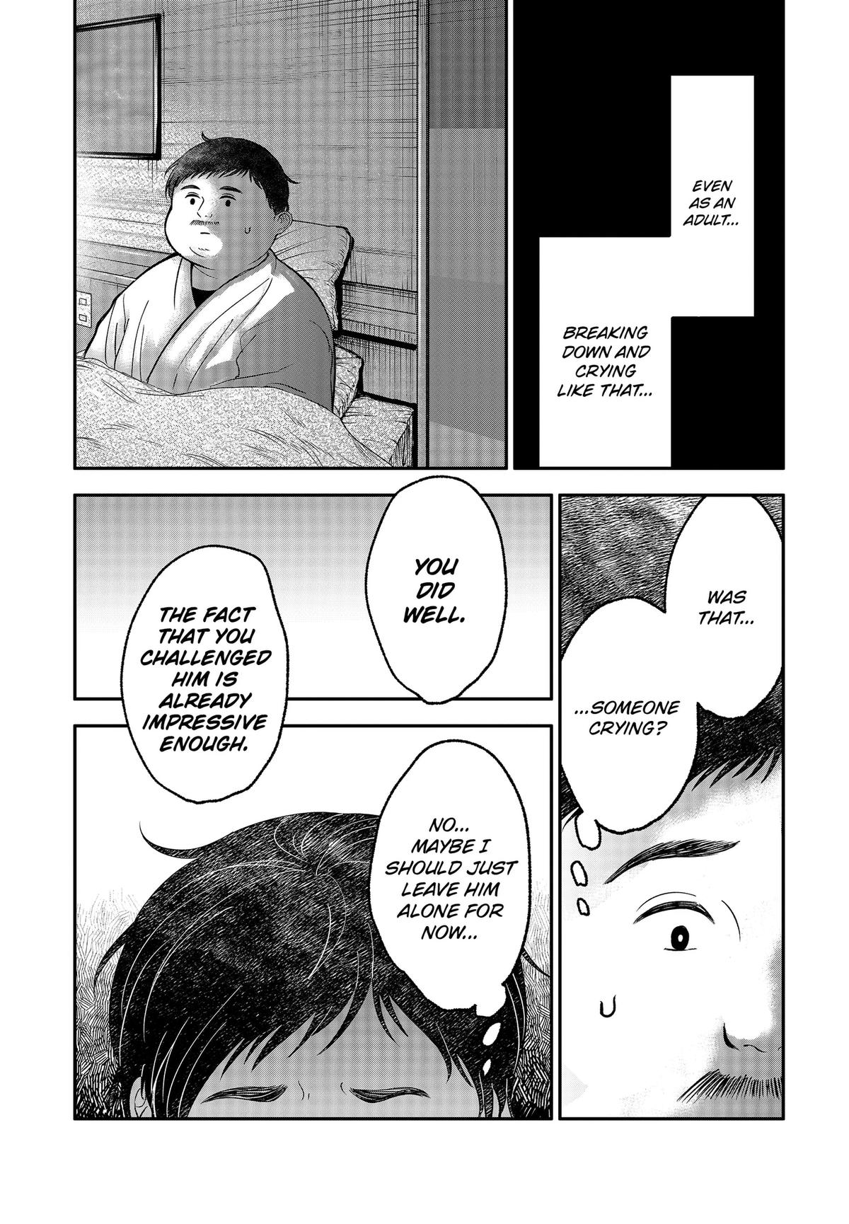 The God Before Me Chap 50 - Next Chap 51