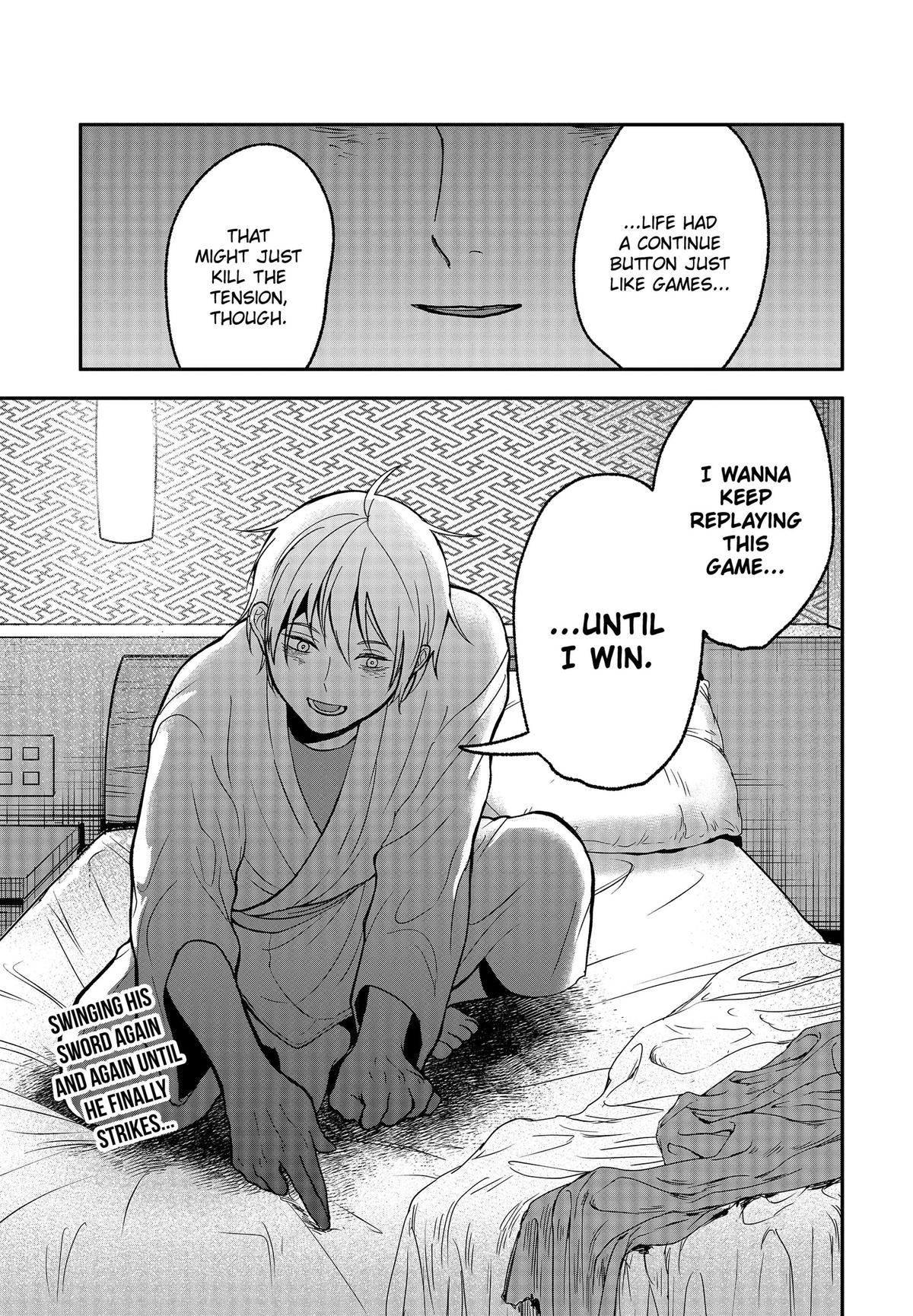 The God Before Me Chap 50 - Next Chap 51