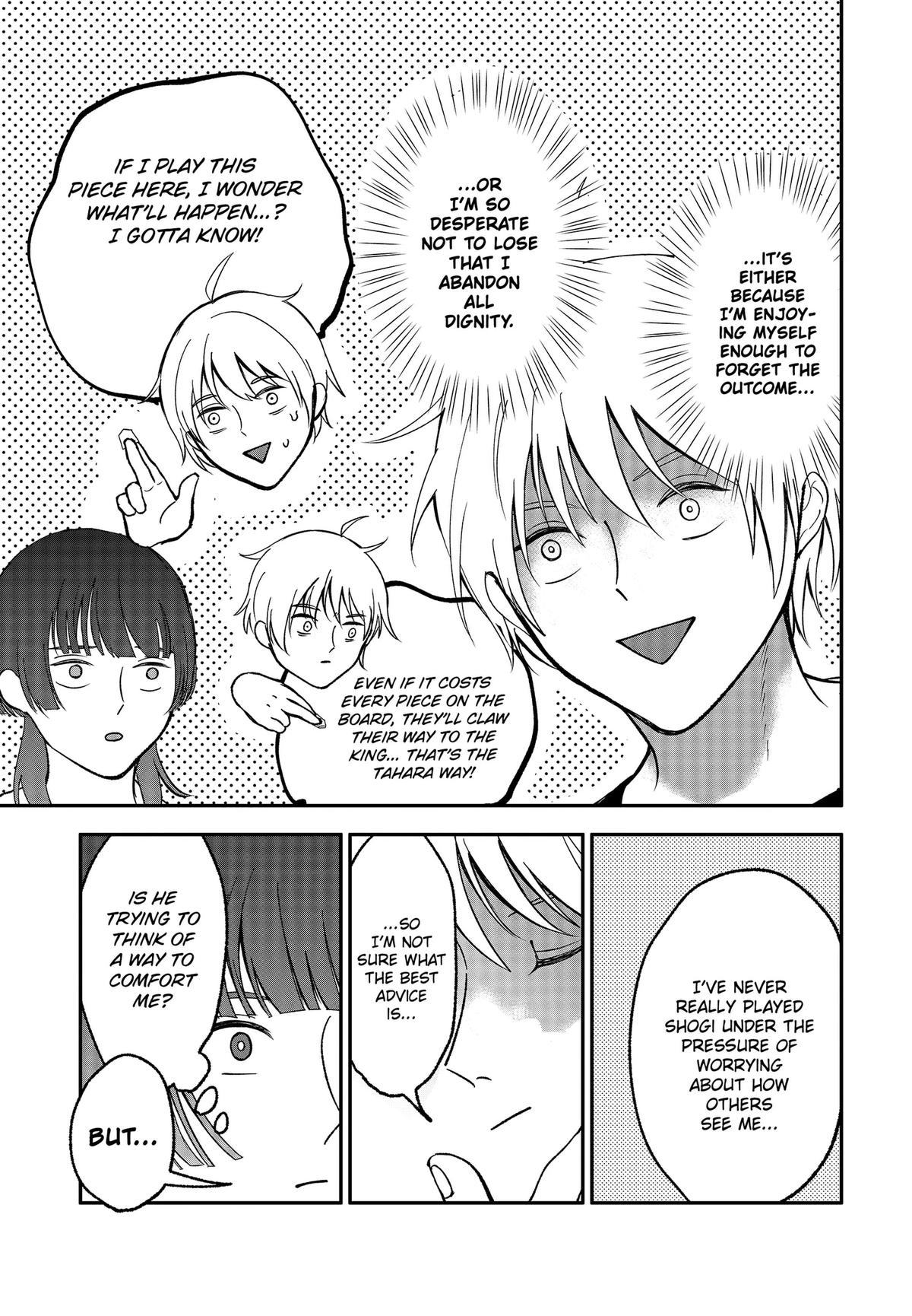 The God Before Me Chap 50 - Next Chap 51