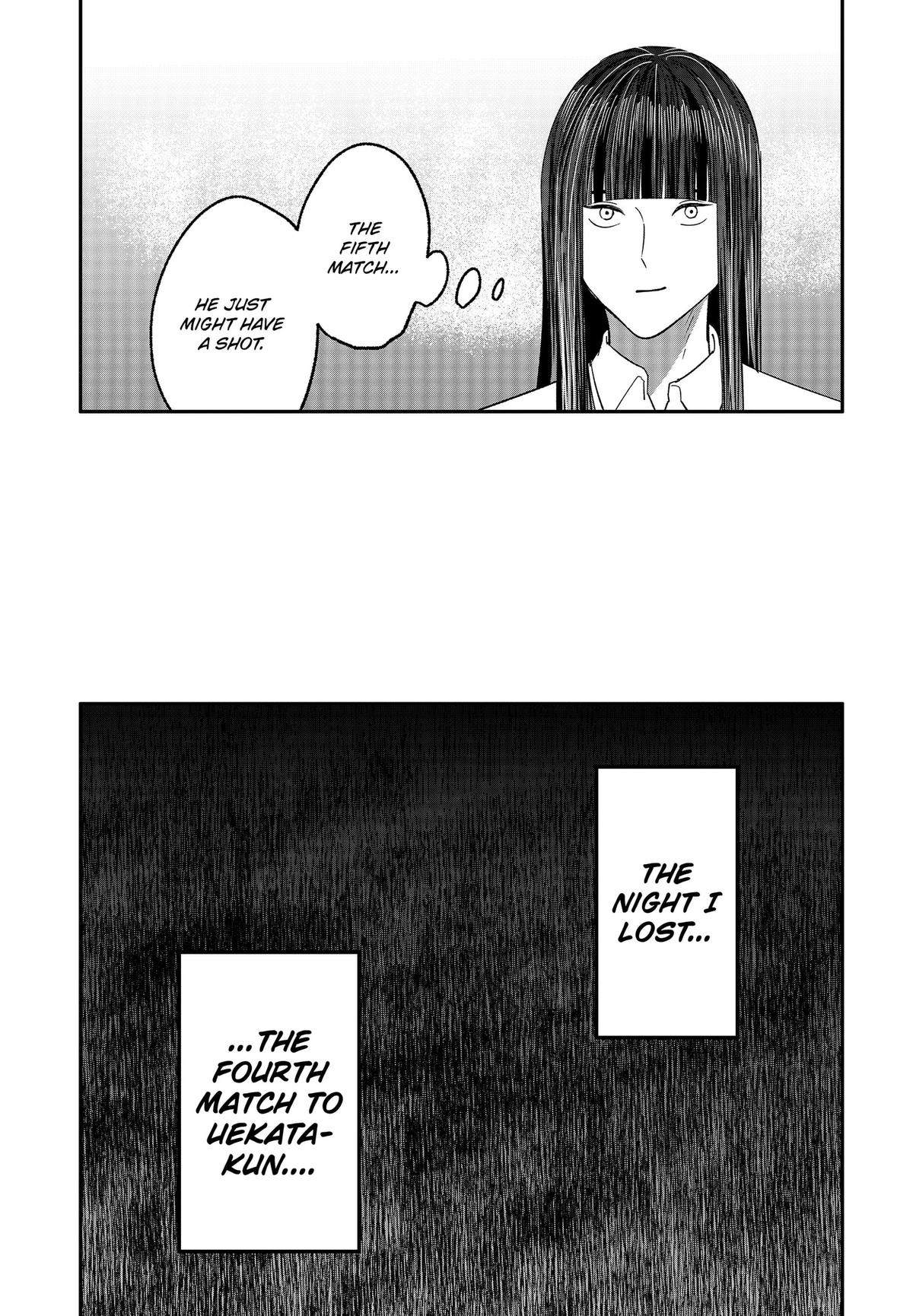 The God Before Me Chap 50 - Next Chap 51
