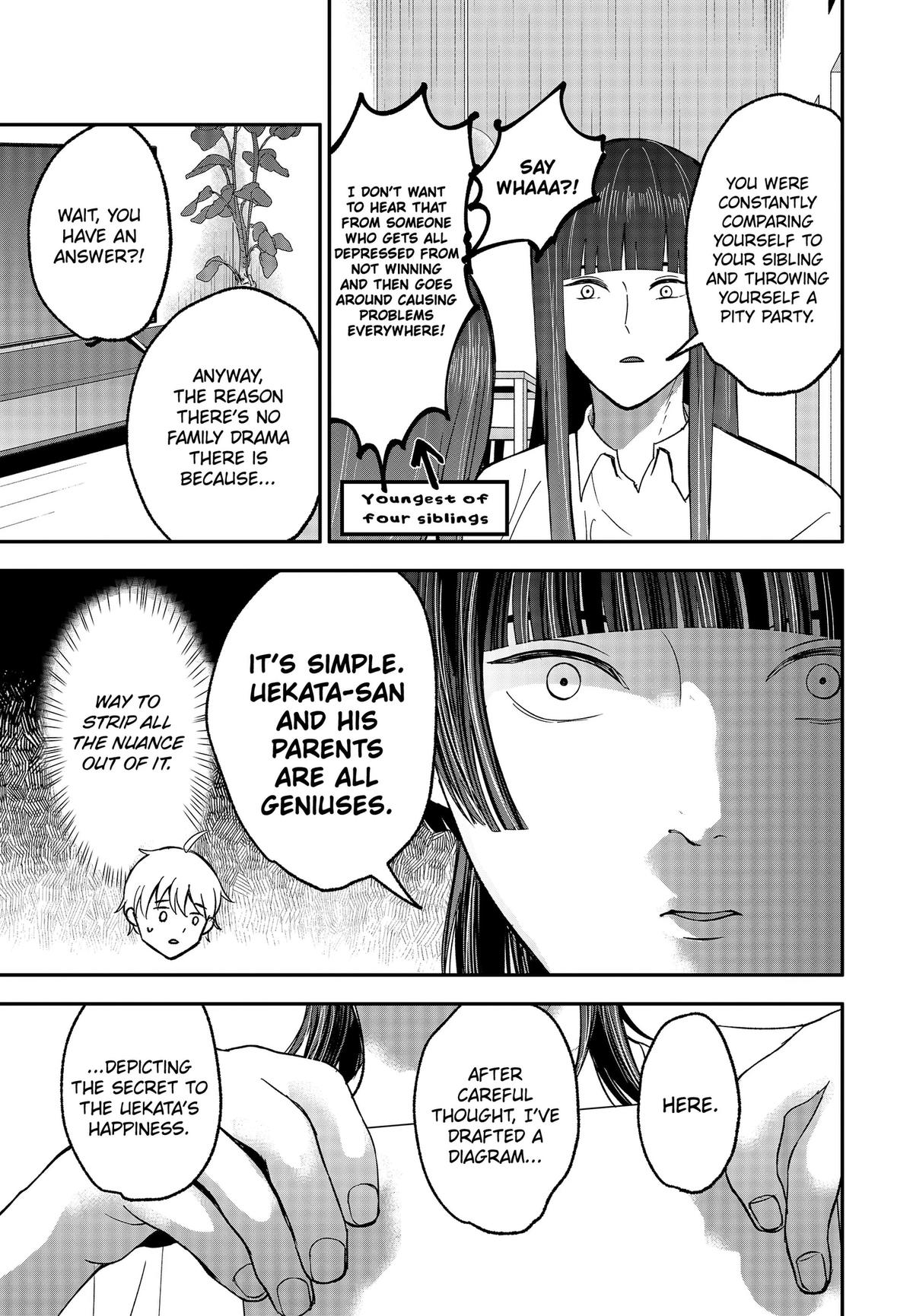 The God Before Me Chap 50 - Next Chap 51