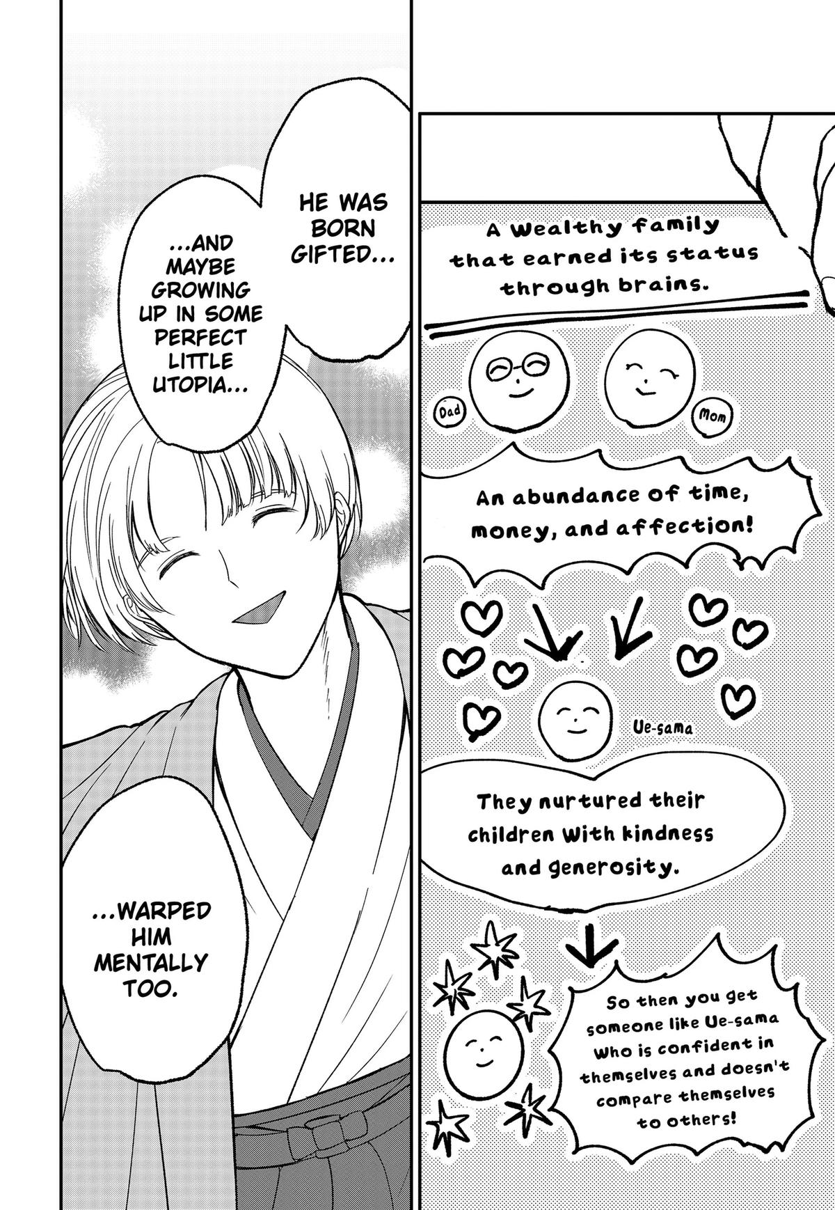 The God Before Me Chap 50 - Next Chap 51