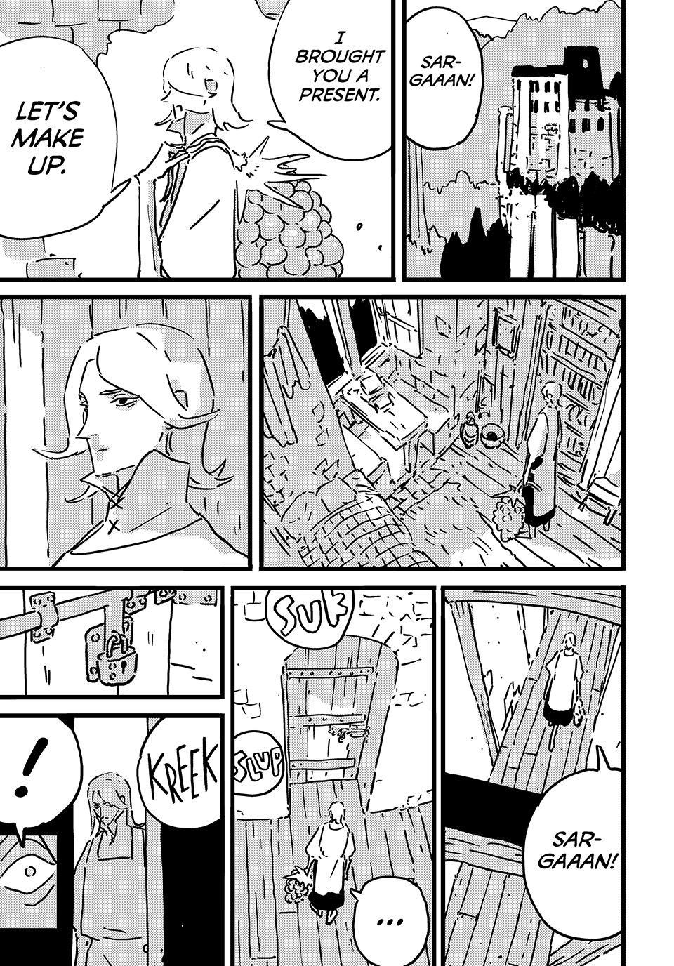 Tower Dungeon Chap 27 - Next Chap 28