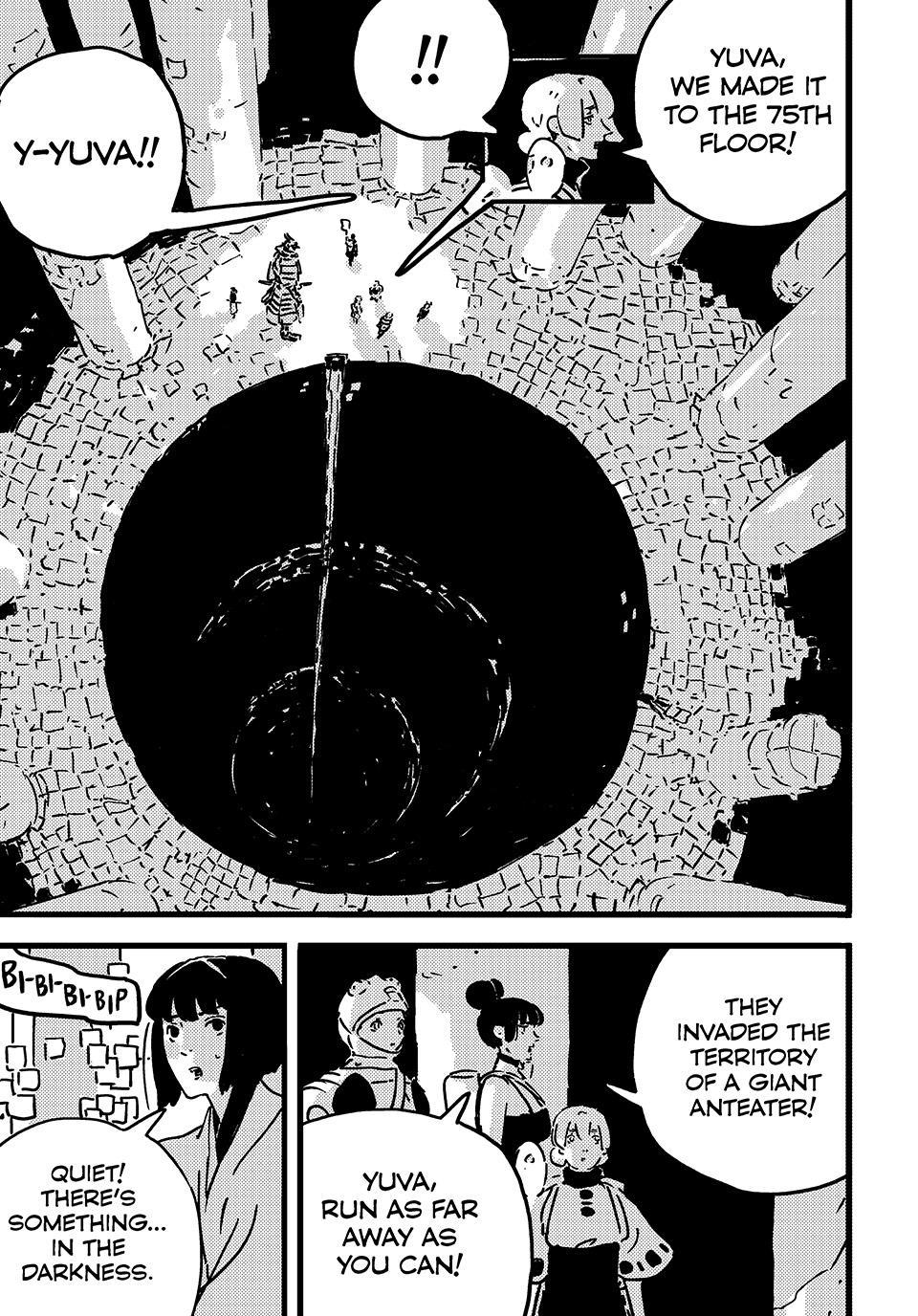 Tower Dungeon Chap 27 - Next Chap 28