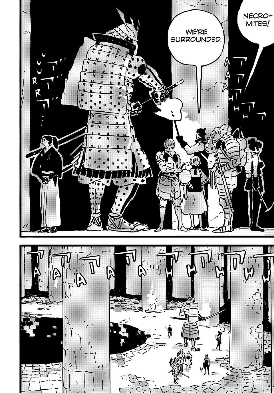 Tower Dungeon Chap 27 - Next Chap 28