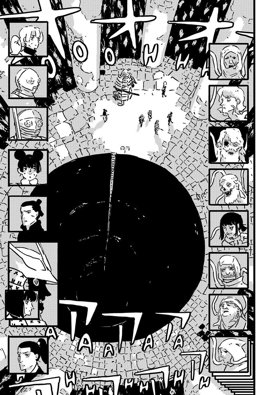 Tower Dungeon Chap 27 - Next Chap 28