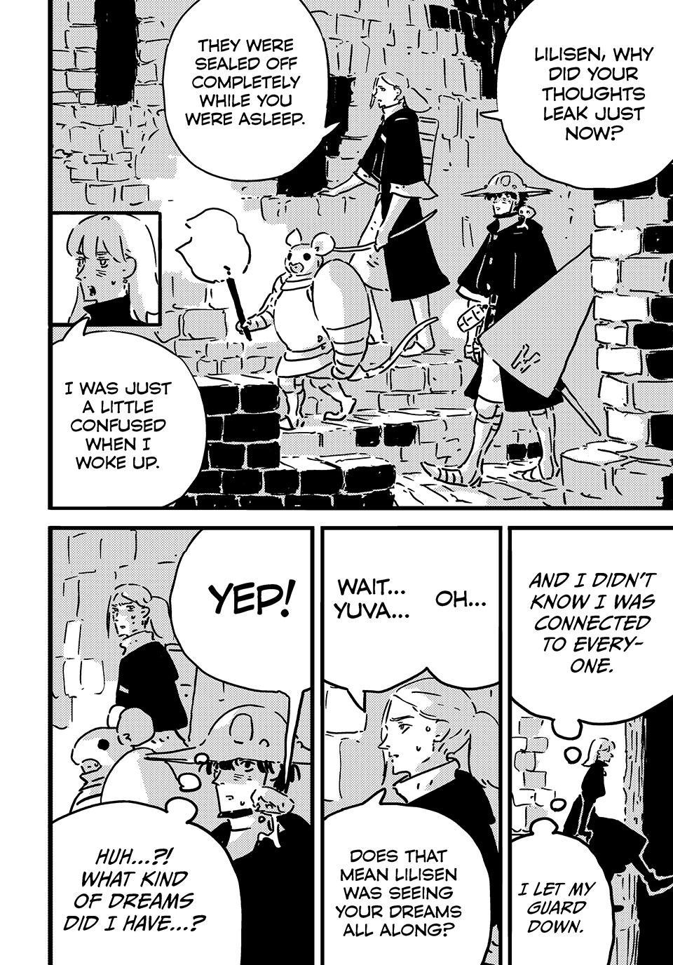 Tower Dungeon Chap 27 - Next Chap 28