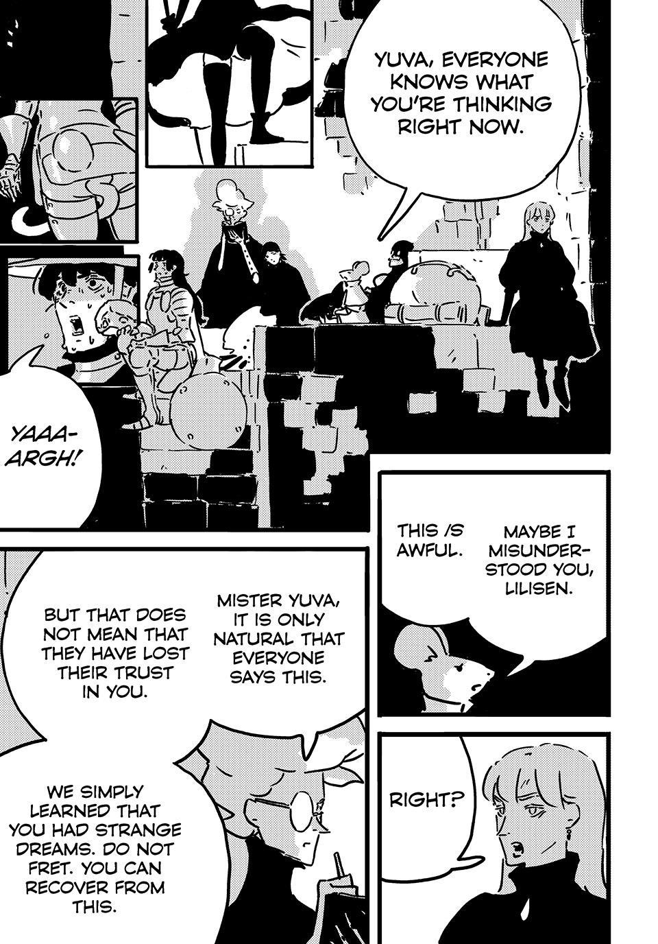 Tower Dungeon Chap 27 - Next Chap 28