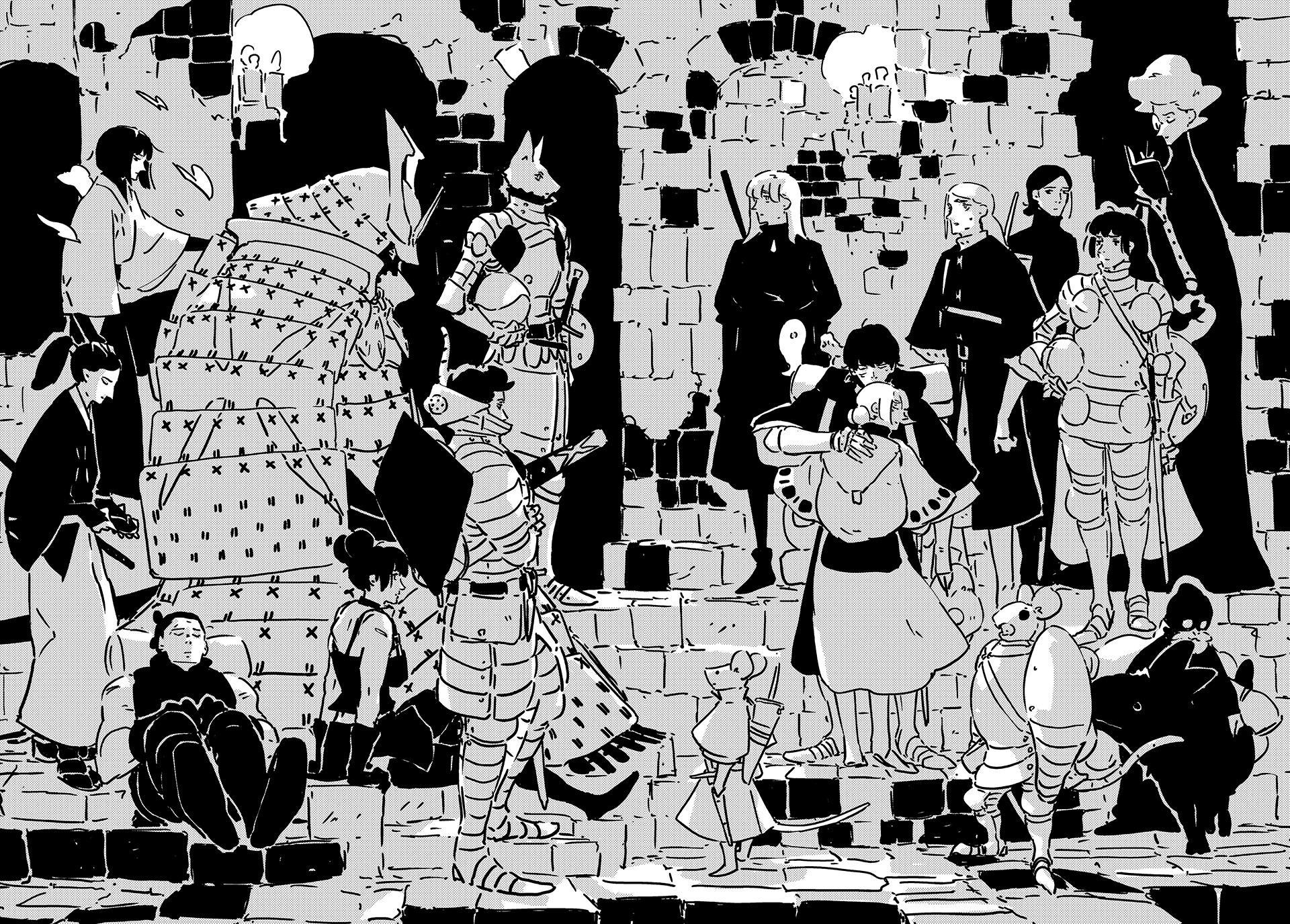 Tower Dungeon Chap 27 - Next Chap 28