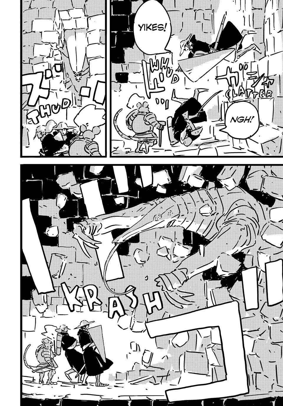 Tower Dungeon Chap 27 - Next Chap 28