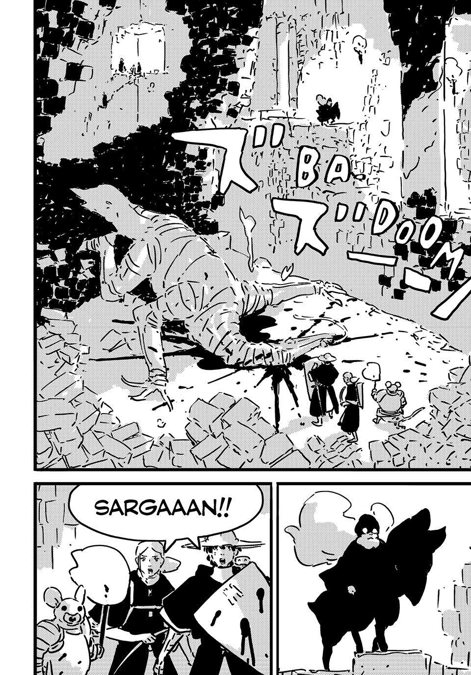 Tower Dungeon Chap 27 - Next Chap 28