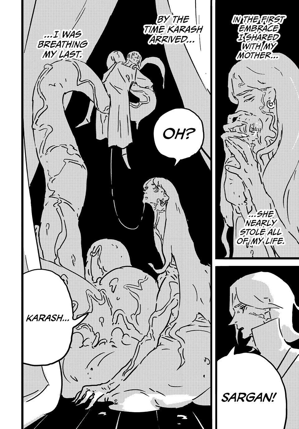 Tower Dungeon Chap 27 - Next Chap 28