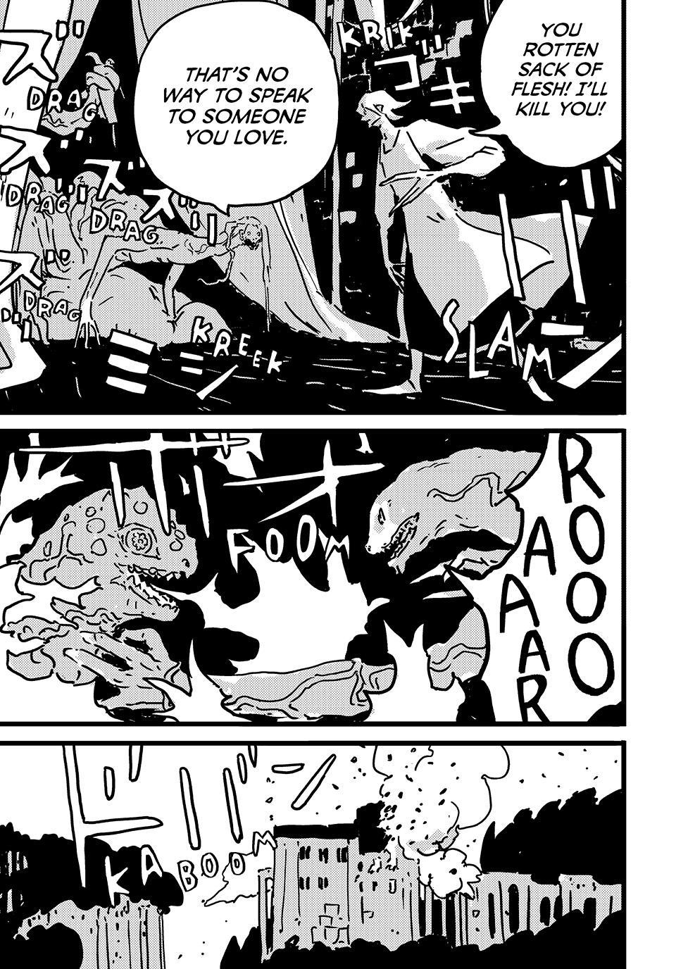Tower Dungeon Chap 27 - Next Chap 28