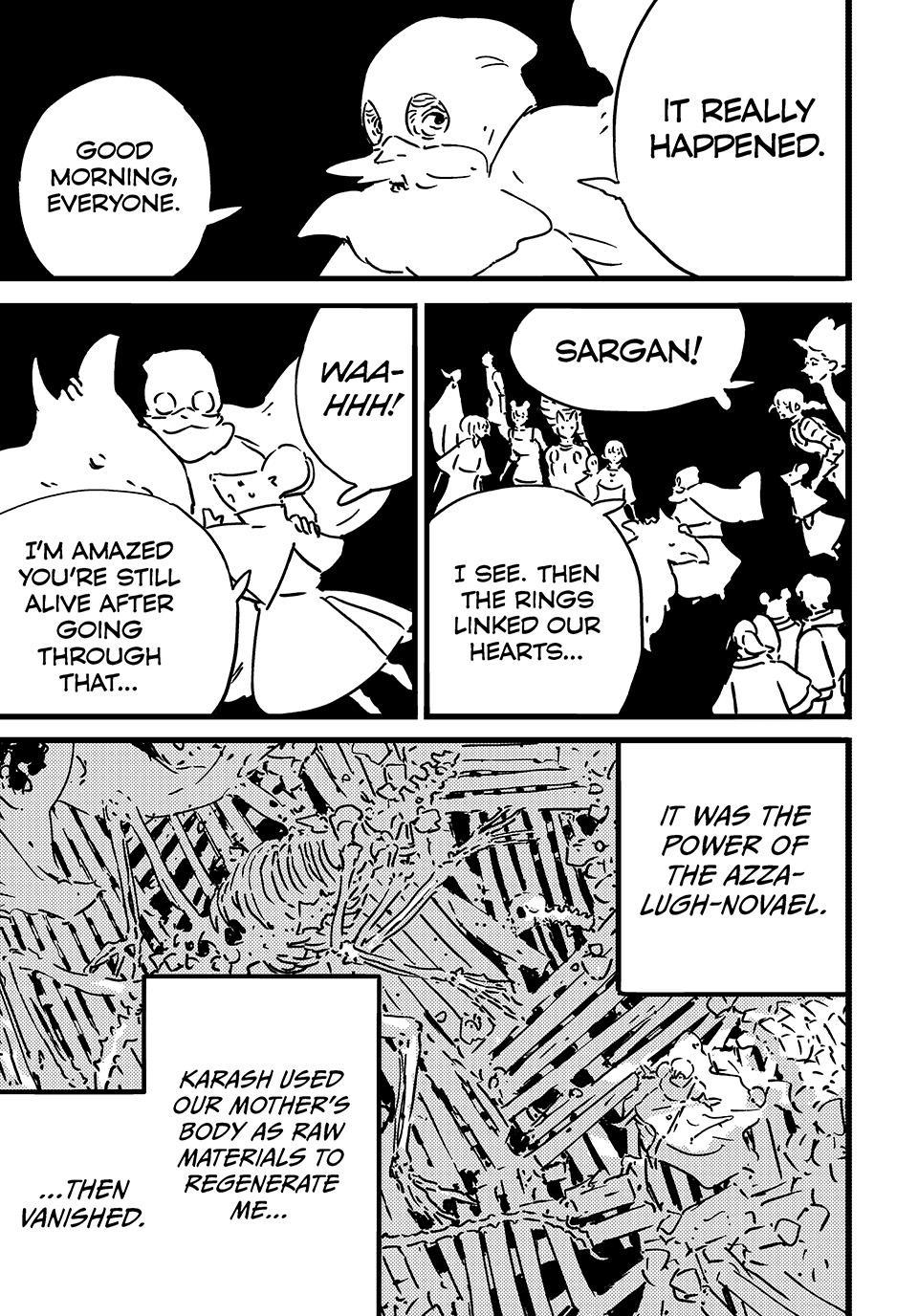 Tower Dungeon Chap 27 - Next Chap 28