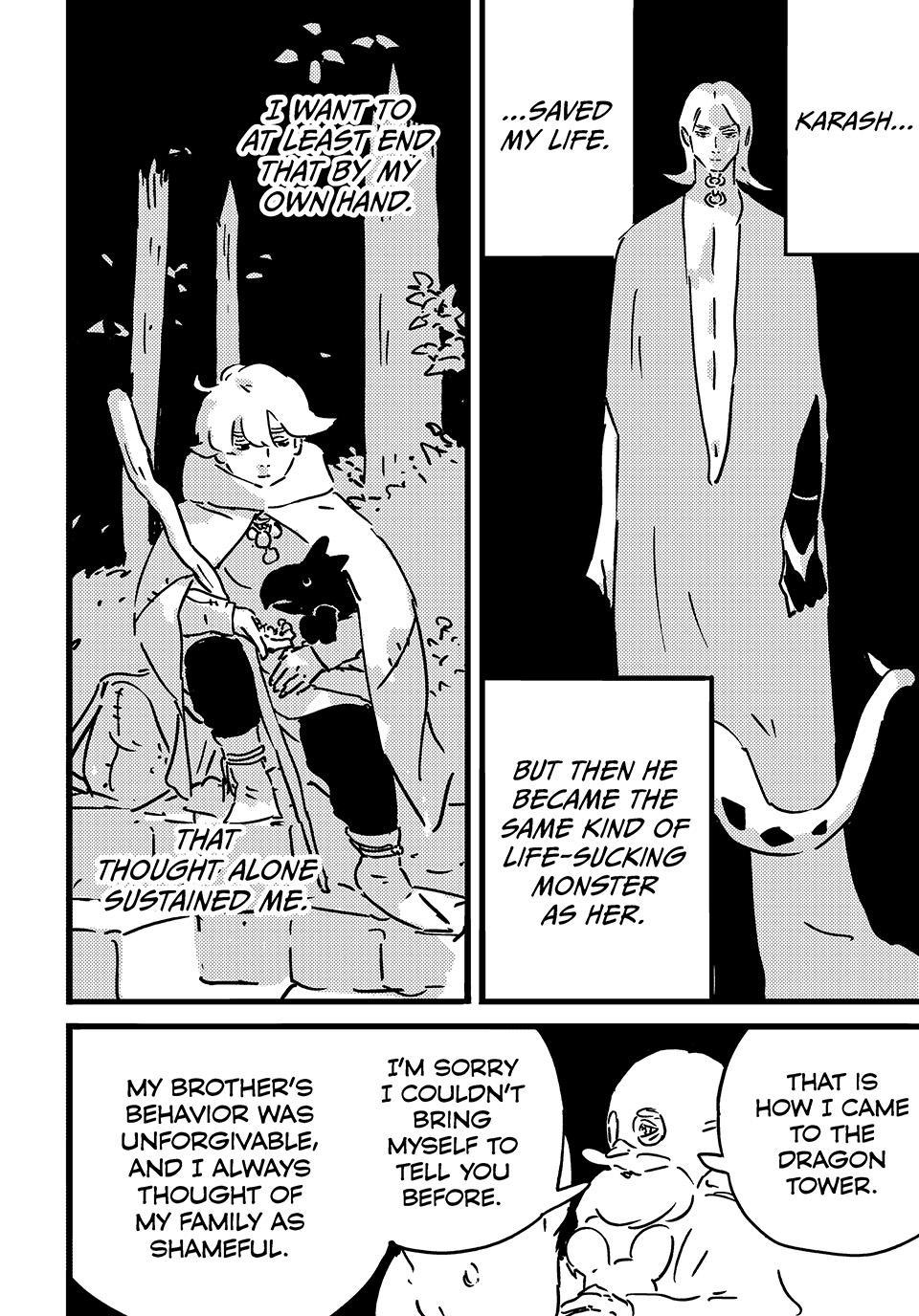 Tower Dungeon Chap 27 - Next Chap 28