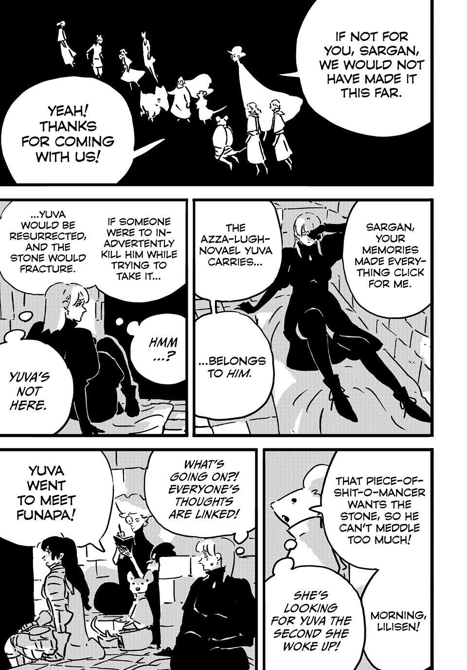 Tower Dungeon Chap 27 - Next Chap 28
