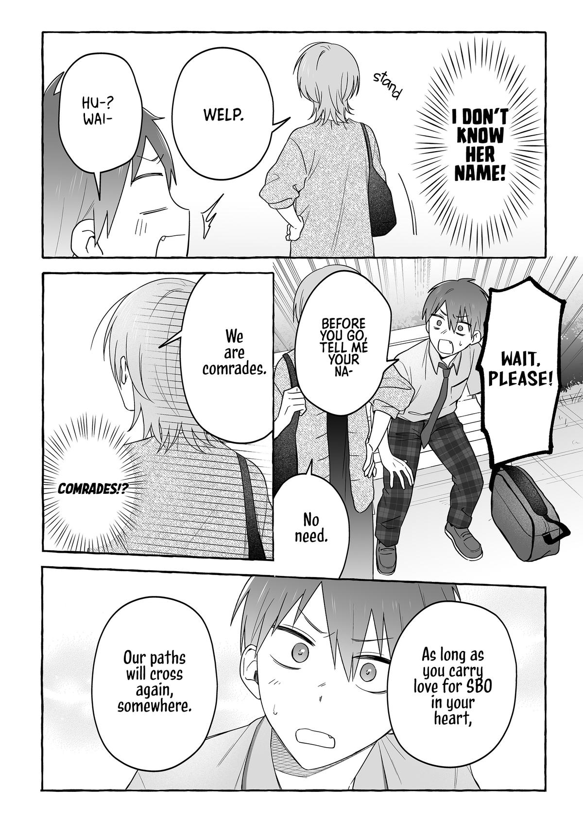 Damedol to Sekai ni Hitori dake no Fan Chap 54 - Next Chap 55