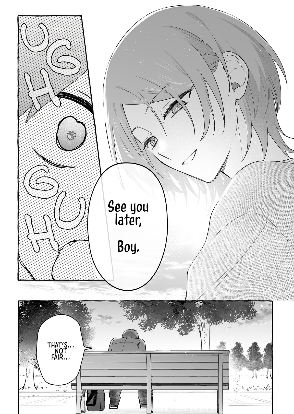 Damedol to Sekai ni Hitori dake no Fan Chap 54 - Next Chap 55