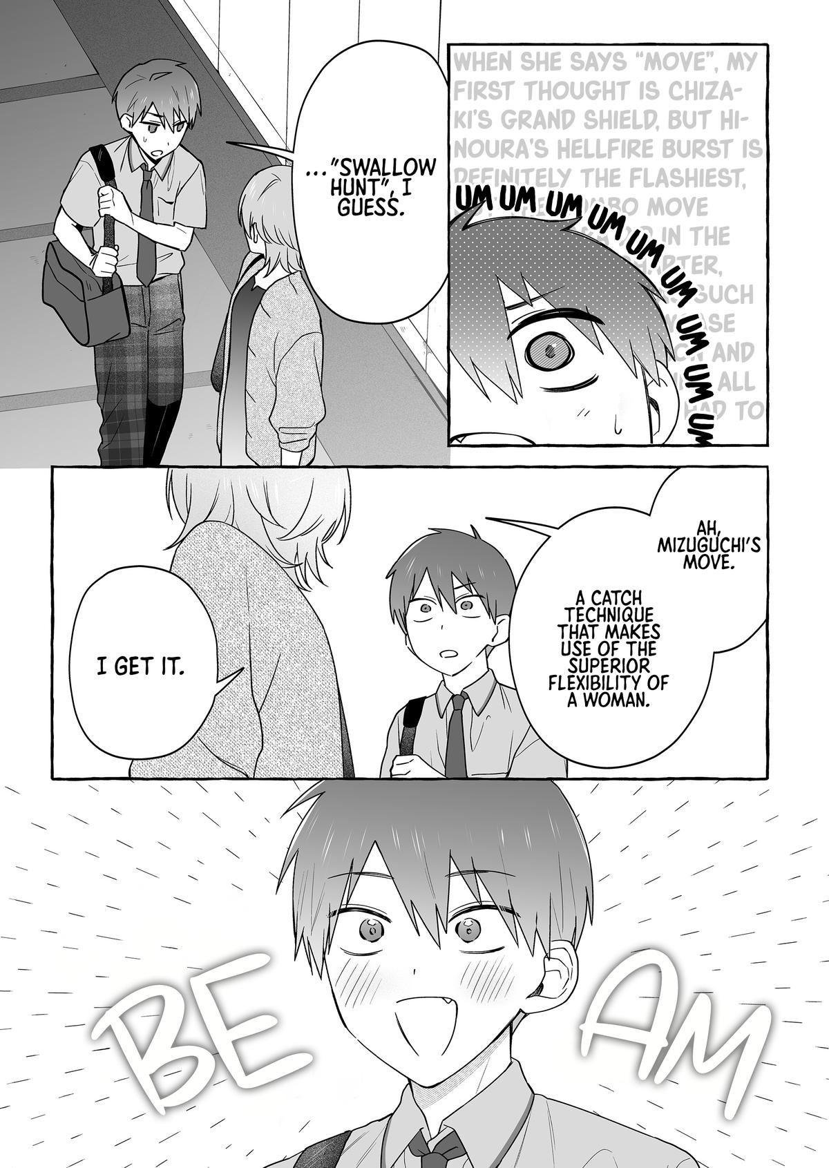 Damedol to Sekai ni Hitori dake no Fan Chap 54 - Next Chap 55
