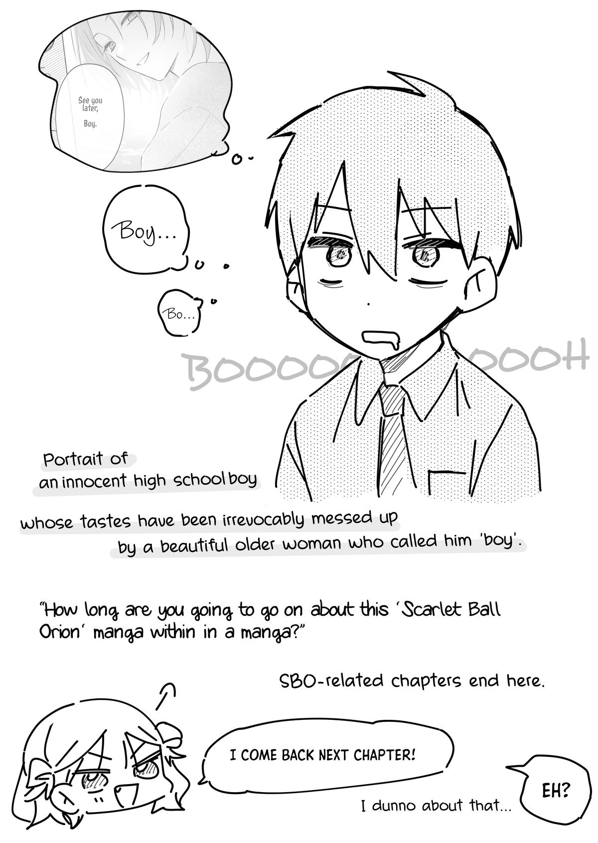 Damedol to Sekai ni Hitori dake no Fan Chap 54 - Next Chap 55