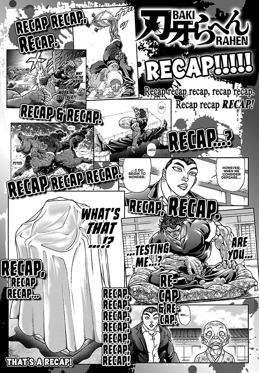 Baki Rahen Chap 64 - Next Chap 65