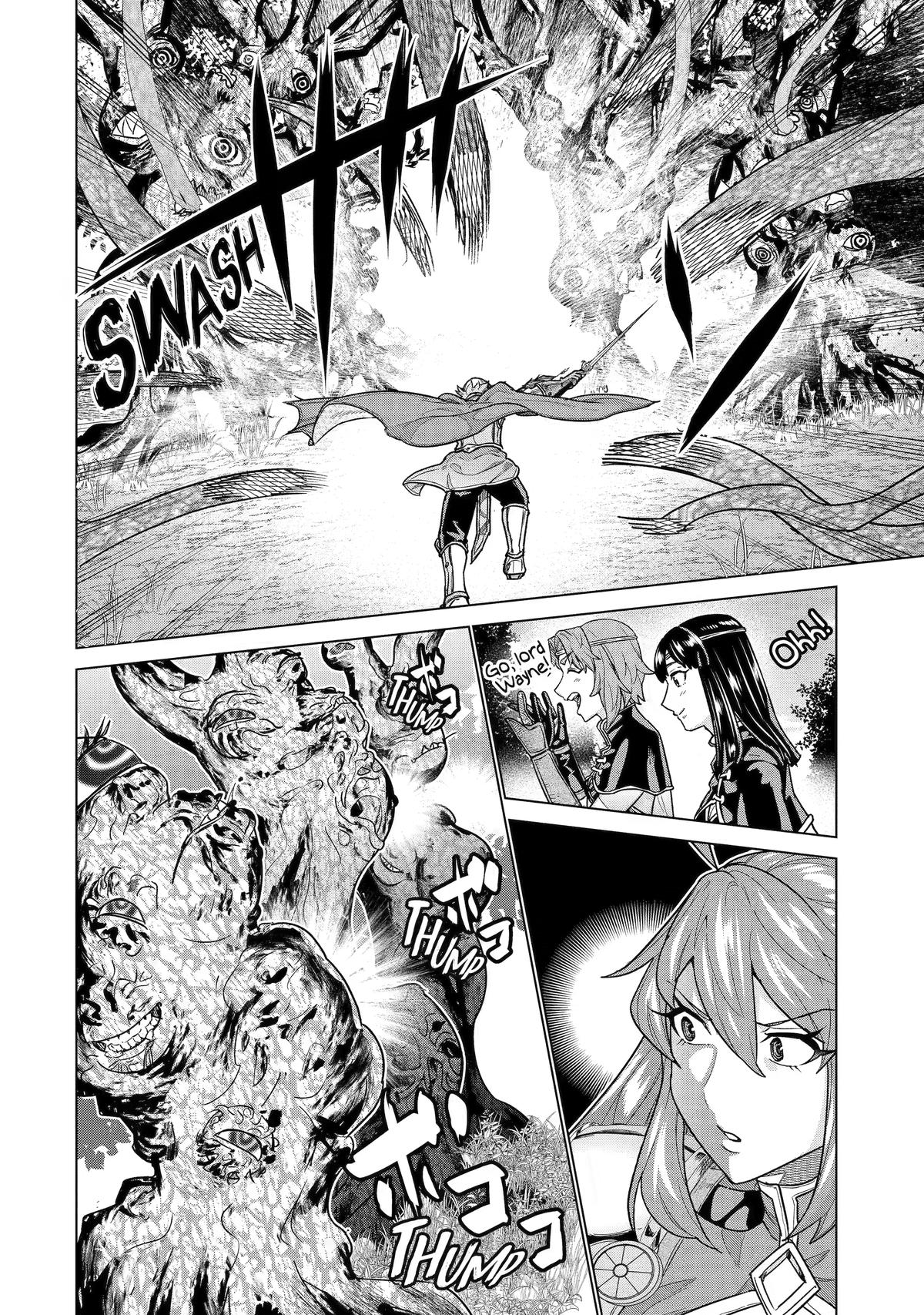 Ie de Munou to Iware Tsuzuketa Ore desu ga, Sekaiteki ni wa Chou Yuunou Datta you desu Chap 42 - Next Chap 43