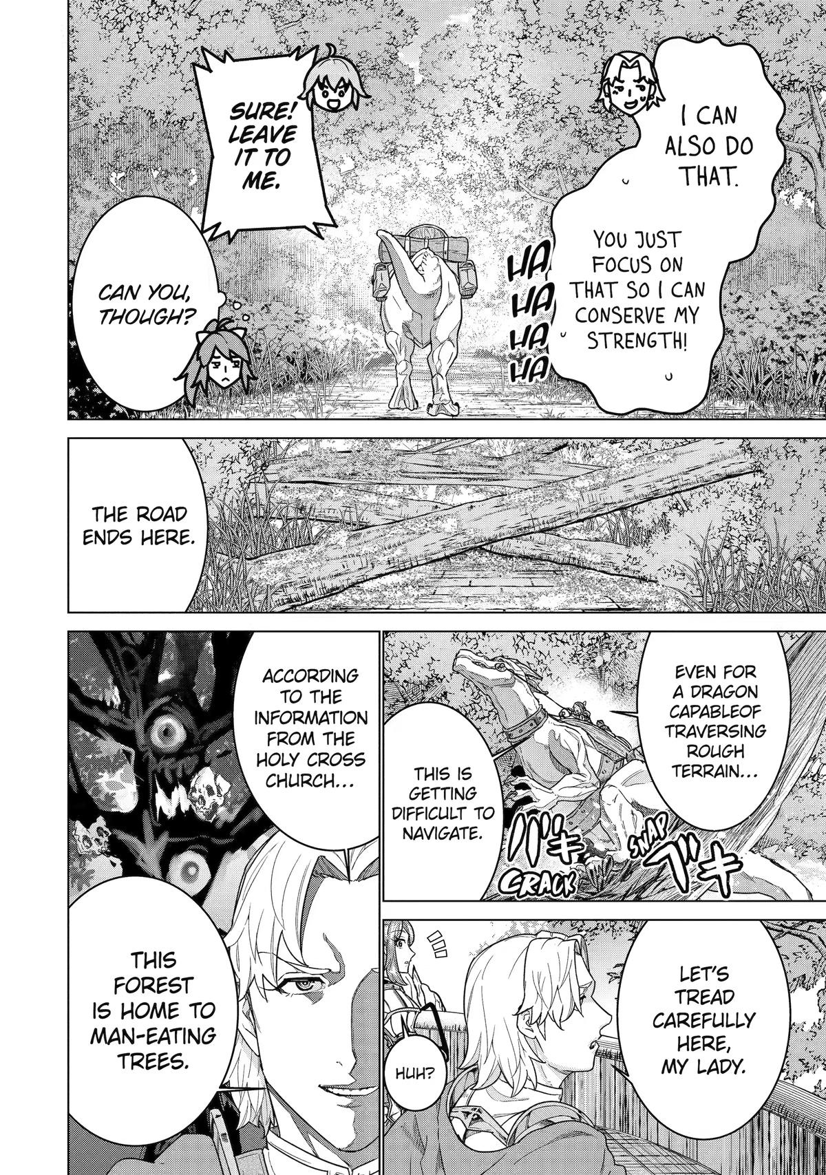 Ie de Munou to Iware Tsuzuketa Ore desu ga, Sekaiteki ni wa Chou Yuunou Datta you desu Chap 42 - Next Chap 43