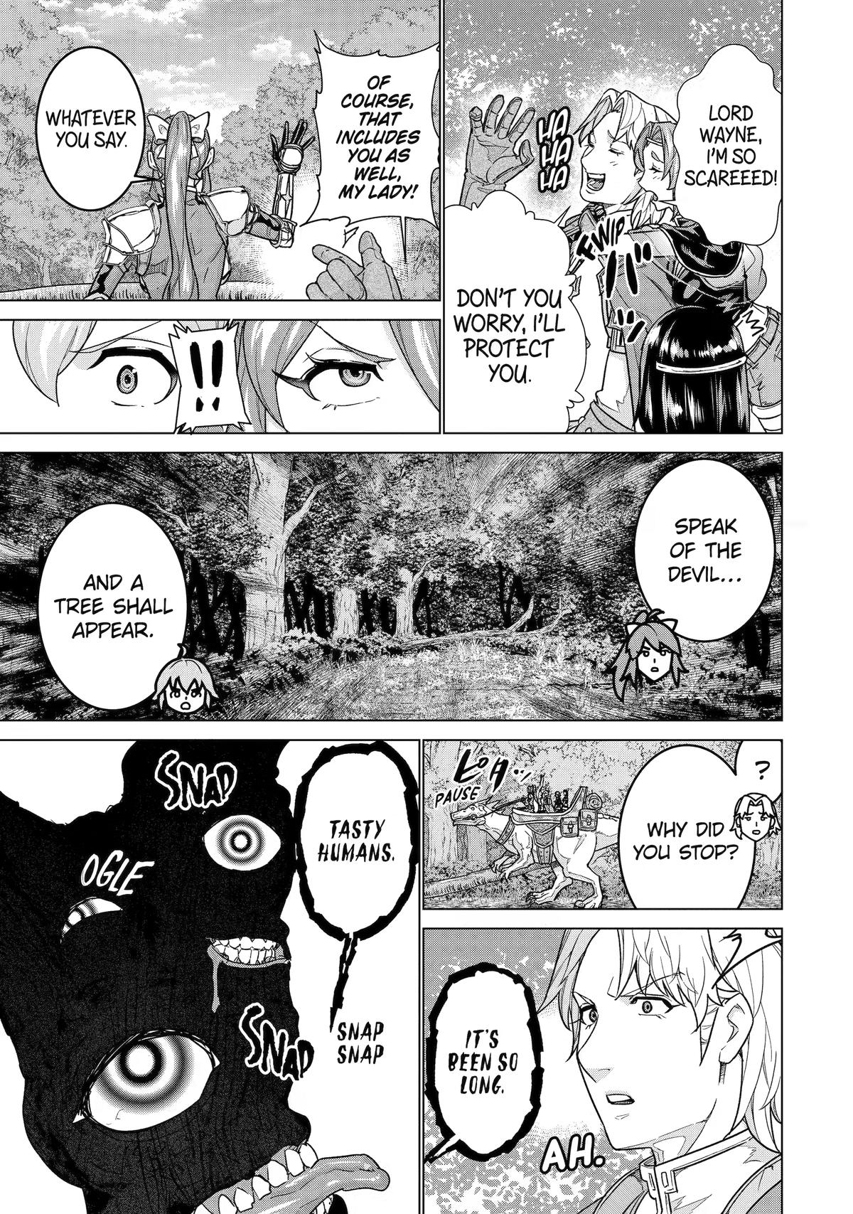 Ie de Munou to Iware Tsuzuketa Ore desu ga, Sekaiteki ni wa Chou Yuunou Datta you desu Chap 42 - Next Chap 43