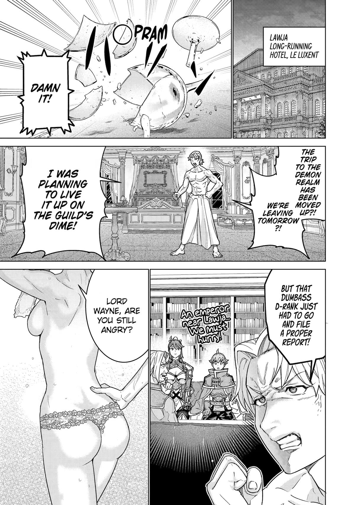 Ie de Munou to Iware Tsuzuketa Ore desu ga, Sekaiteki ni wa Chou Yuunou Datta you desu Chap 42 - Next Chap 43