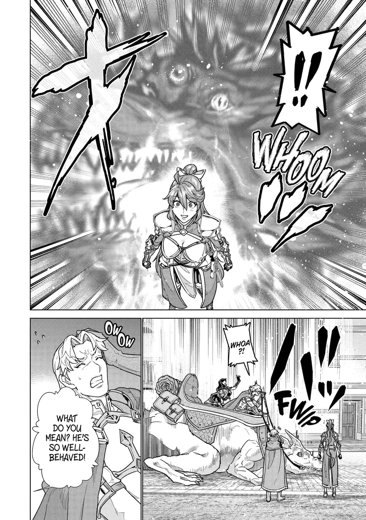 Ie de Munou to Iware Tsuzuketa Ore desu ga, Sekaiteki ni wa Chou Yuunou Datta you desu Chap 42 - Next Chap 43