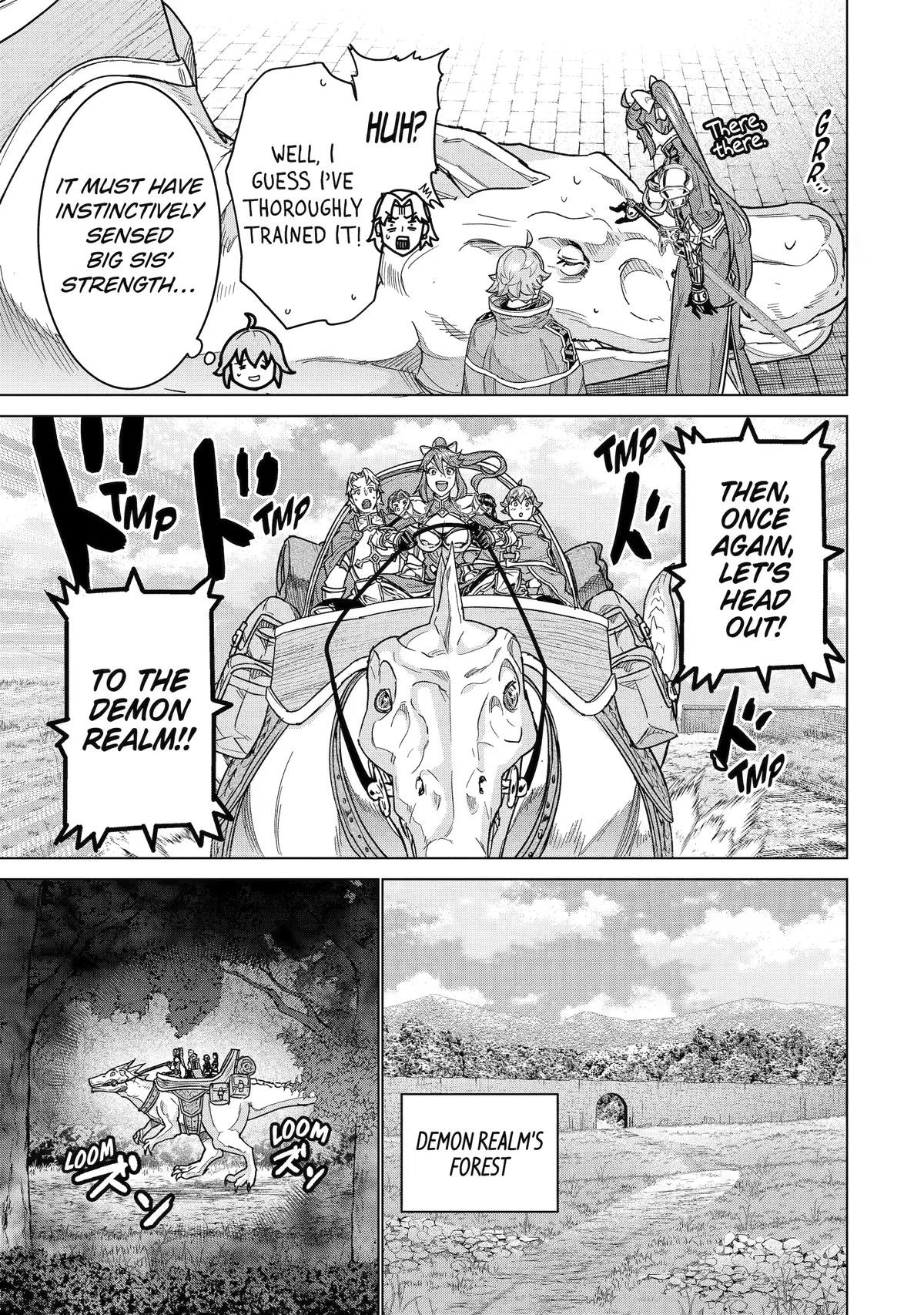 Ie de Munou to Iware Tsuzuketa Ore desu ga, Sekaiteki ni wa Chou Yuunou Datta you desu Chap 42 - Next Chap 43
