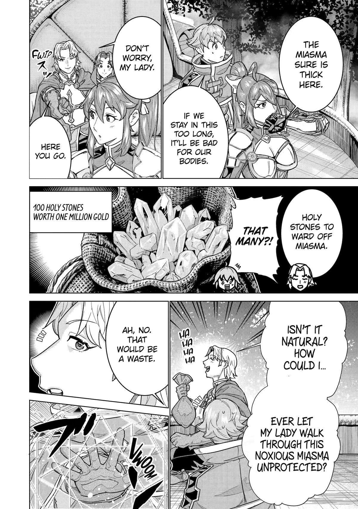 Ie de Munou to Iware Tsuzuketa Ore desu ga, Sekaiteki ni wa Chou Yuunou Datta you desu Chap 42 - Next Chap 43