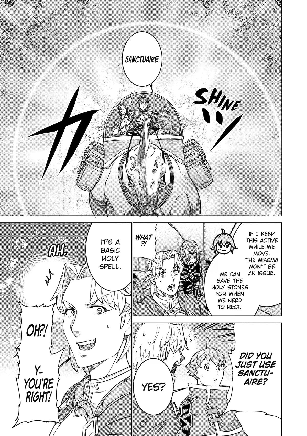 Ie de Munou to Iware Tsuzuketa Ore desu ga, Sekaiteki ni wa Chou Yuunou Datta you desu Chap 42 - Next Chap 43