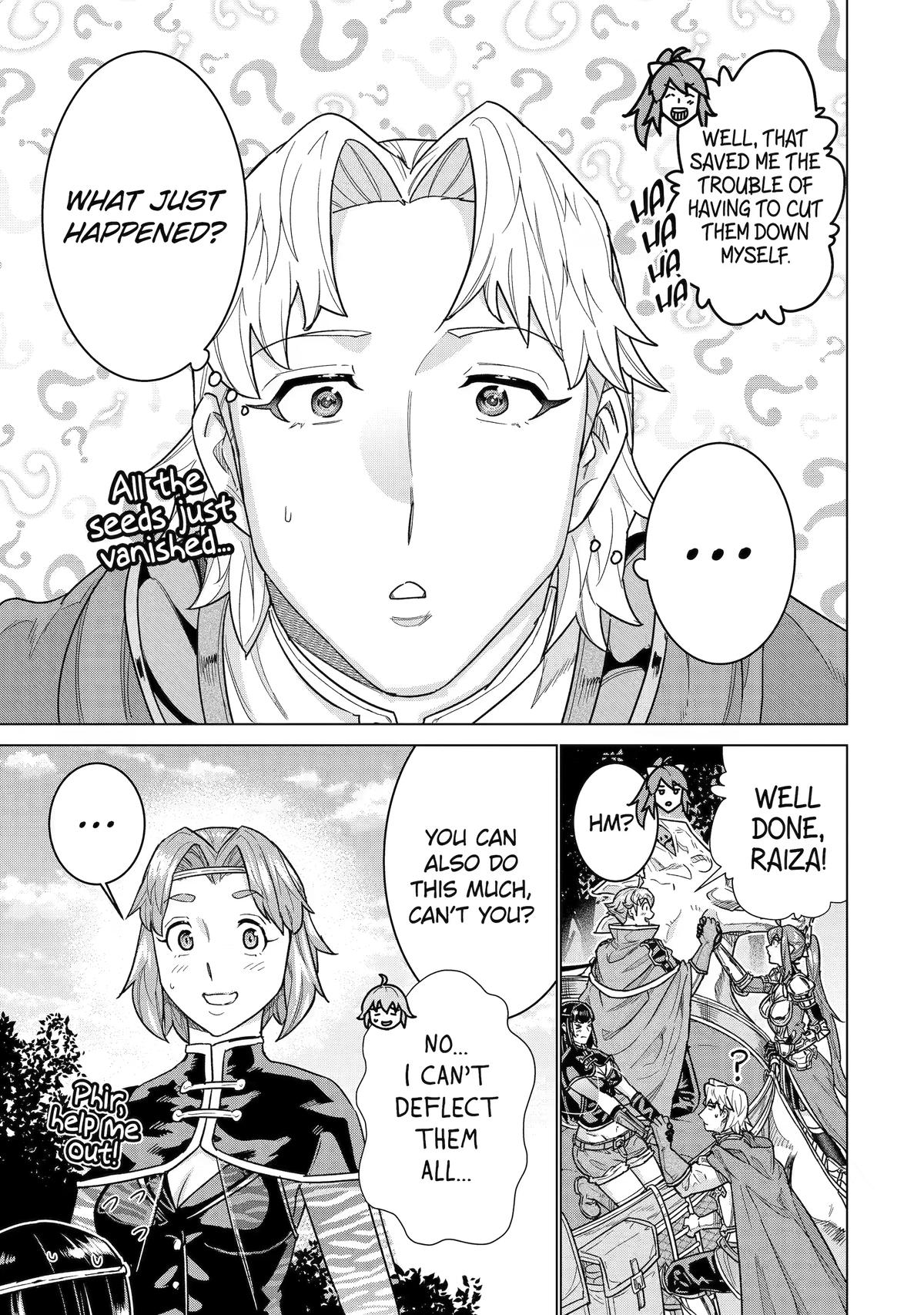 Ie de Munou to Iware Tsuzuketa Ore desu ga, Sekaiteki ni wa Chou Yuunou Datta you desu Chap 42 - Next Chap 43
