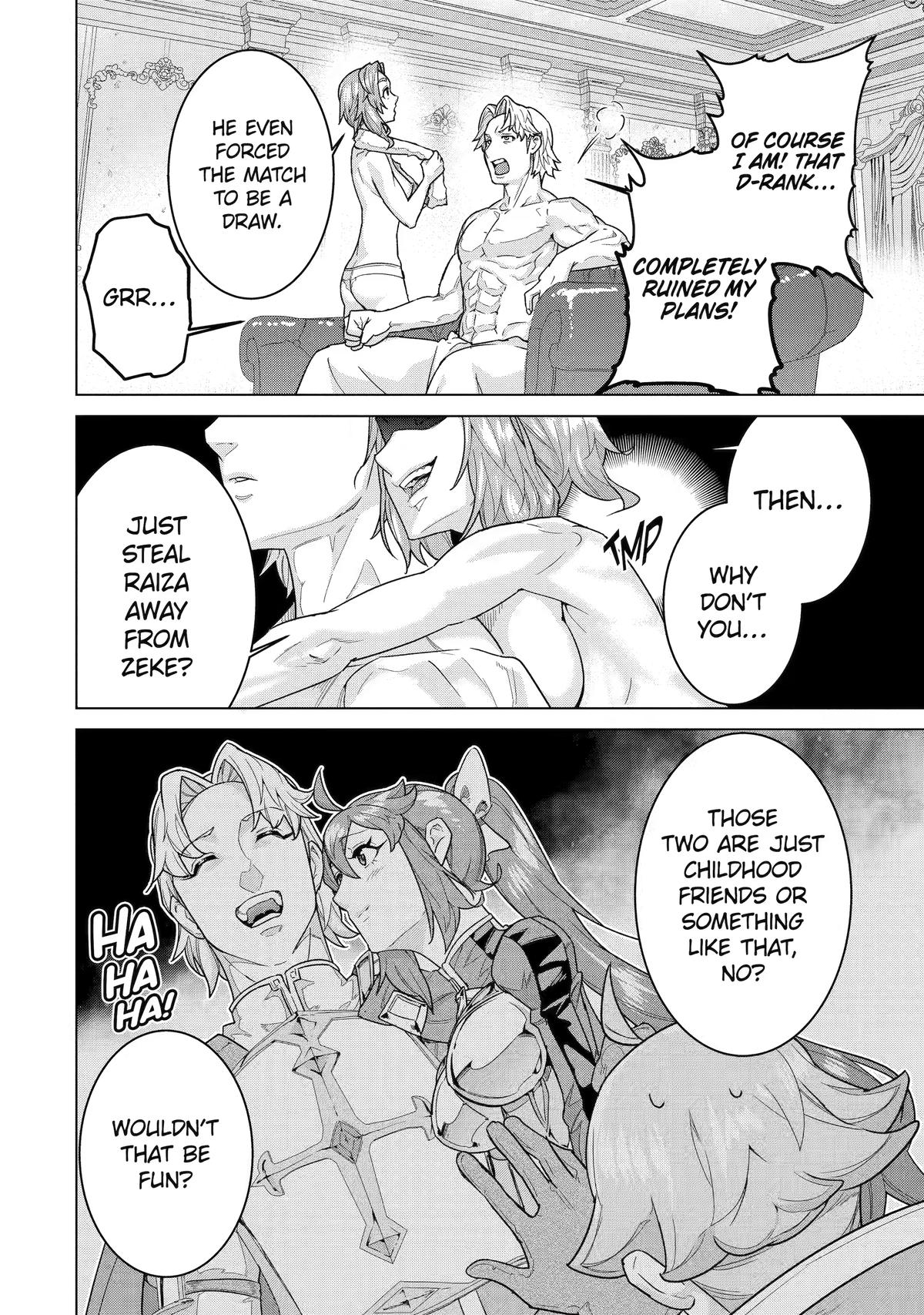 Ie de Munou to Iware Tsuzuketa Ore desu ga, Sekaiteki ni wa Chou Yuunou Datta you desu Chap 42 - Next Chap 43