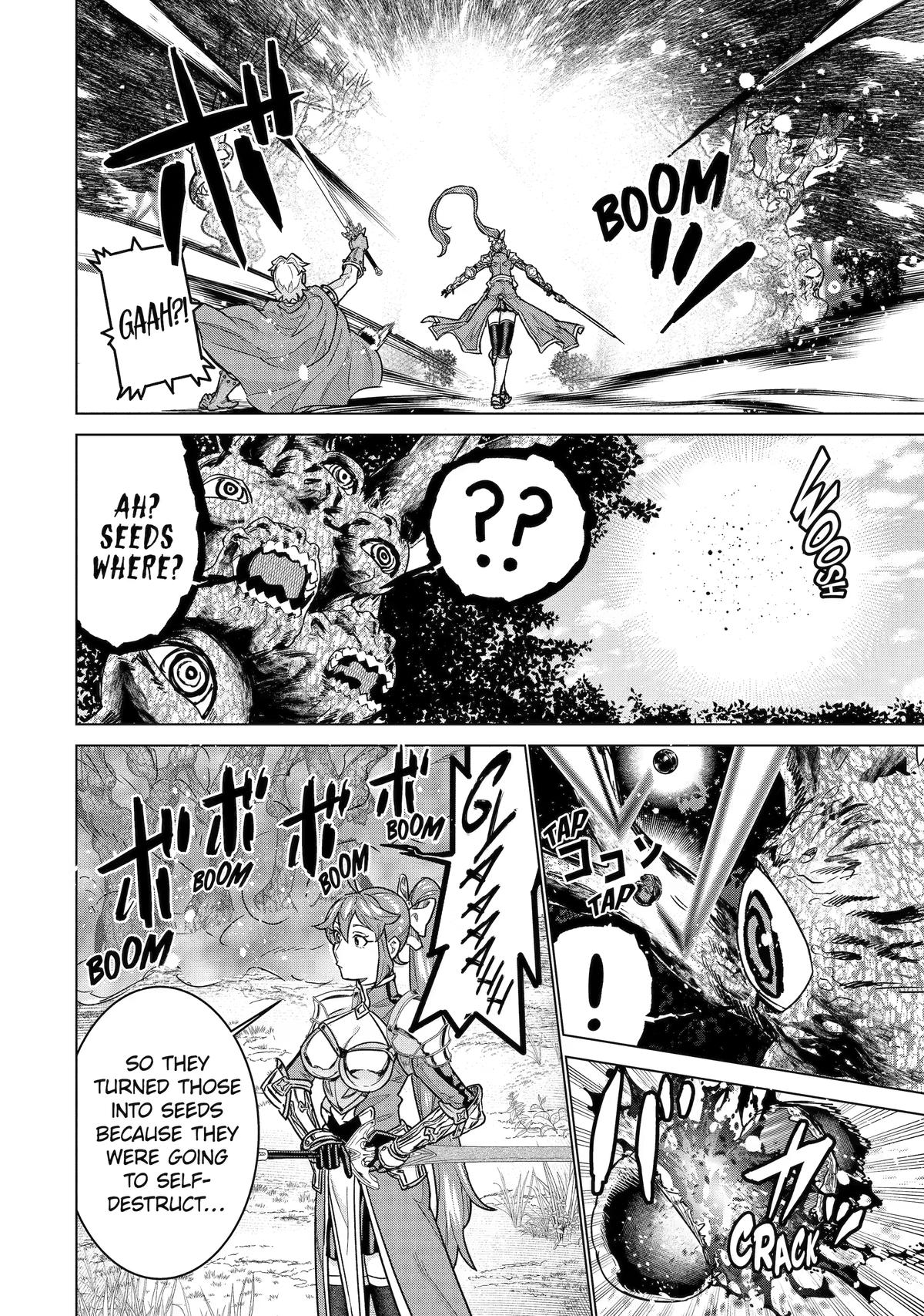 Ie de Munou to Iware Tsuzuketa Ore desu ga, Sekaiteki ni wa Chou Yuunou Datta you desu Chap 42 - Next Chap 43