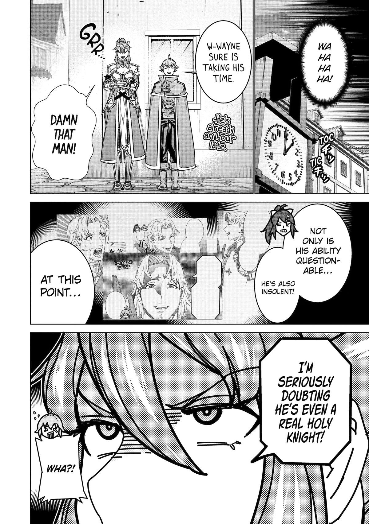 Ie de Munou to Iware Tsuzuketa Ore desu ga, Sekaiteki ni wa Chou Yuunou Datta you desu Chap 42 - Next Chap 43