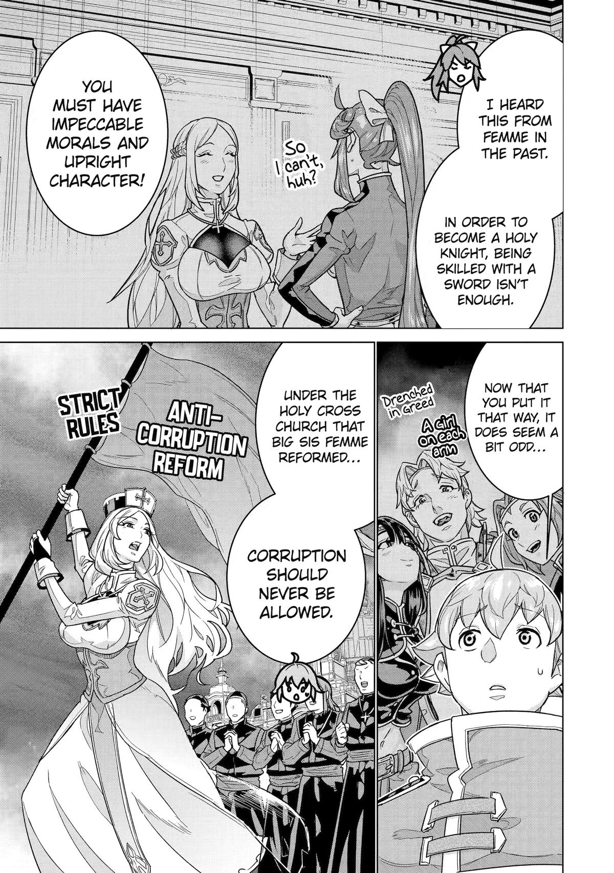 Ie de Munou to Iware Tsuzuketa Ore desu ga, Sekaiteki ni wa Chou Yuunou Datta you desu Chap 42 - Next Chap 43
